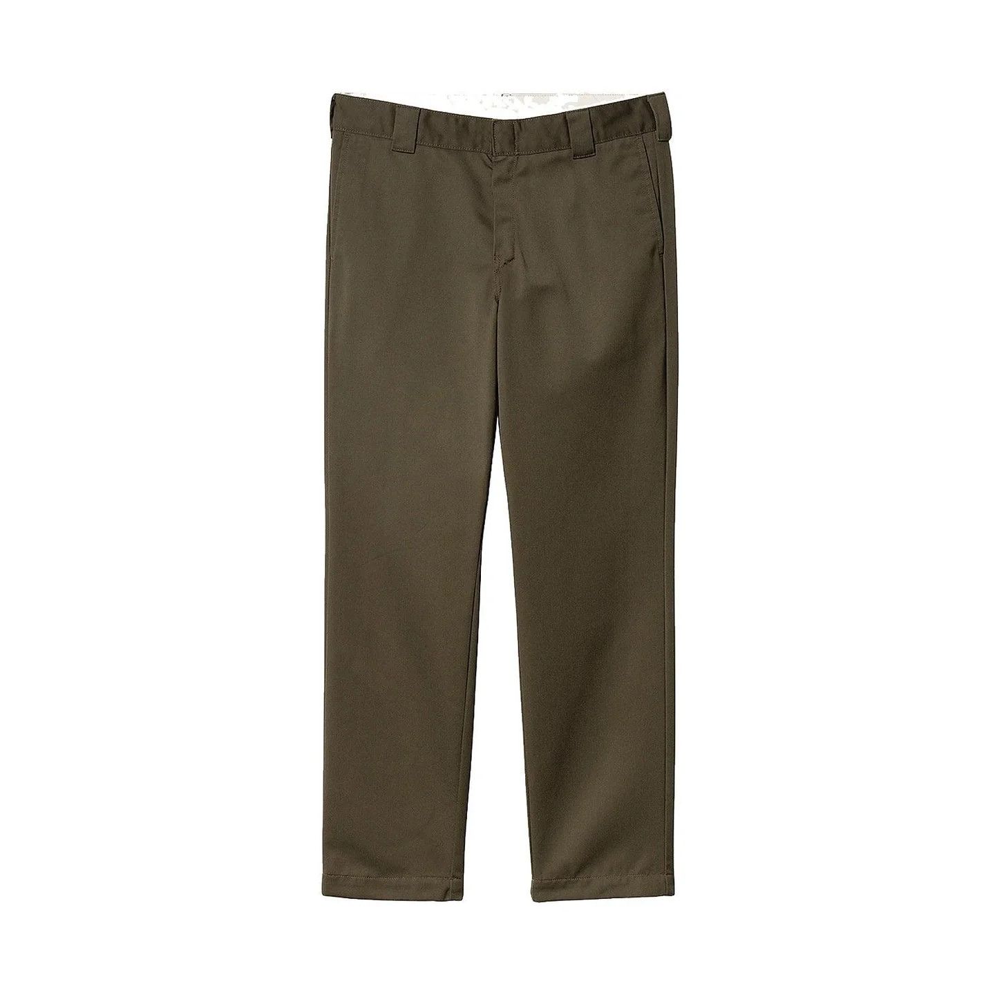 Carhartt Wip MASTER PANTS CYPRESS Size US 31 - 1 Thumbnail