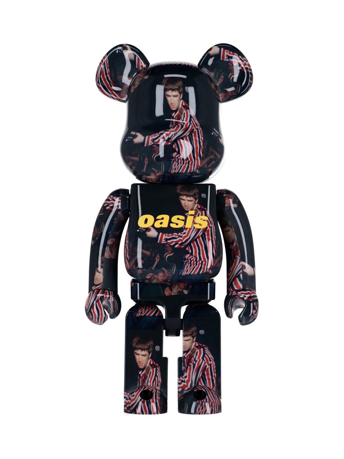 Medicom Toy o1c11t2y0125 Size: OS / Bearbrick in Multicolor Size ONE SIZE - 1 Thumbnail