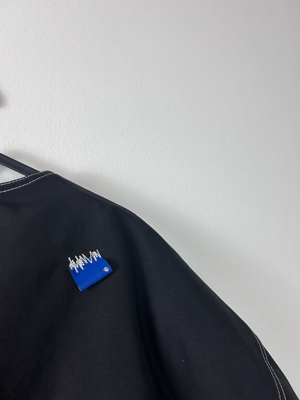 Ader Error × Zara zara x ader error oversized grey duck down jacket Size US S / EU 44-46 / 1 - 3 Thumbnail