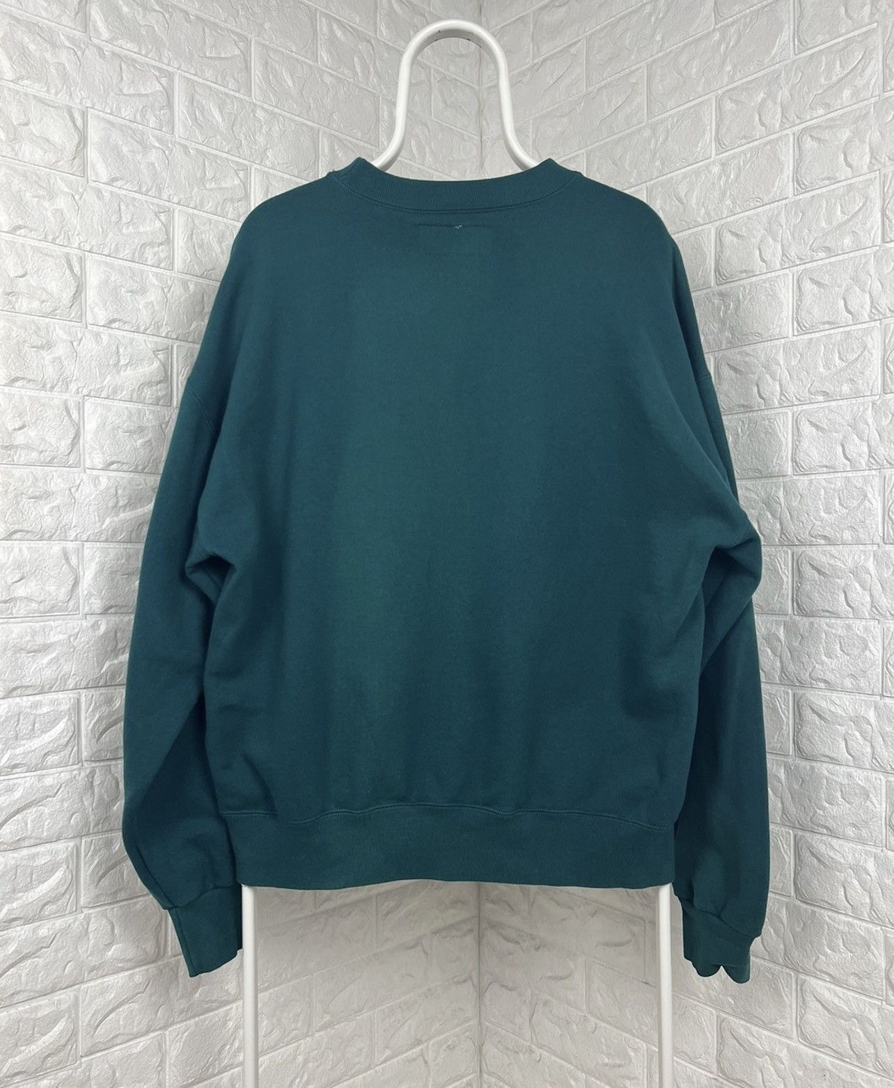 Russell Athletic × Vintage Vintage Russell Athletic Sweatshirt Faded Size US L / EU 52-54 / 3 - 7 Thumbnail