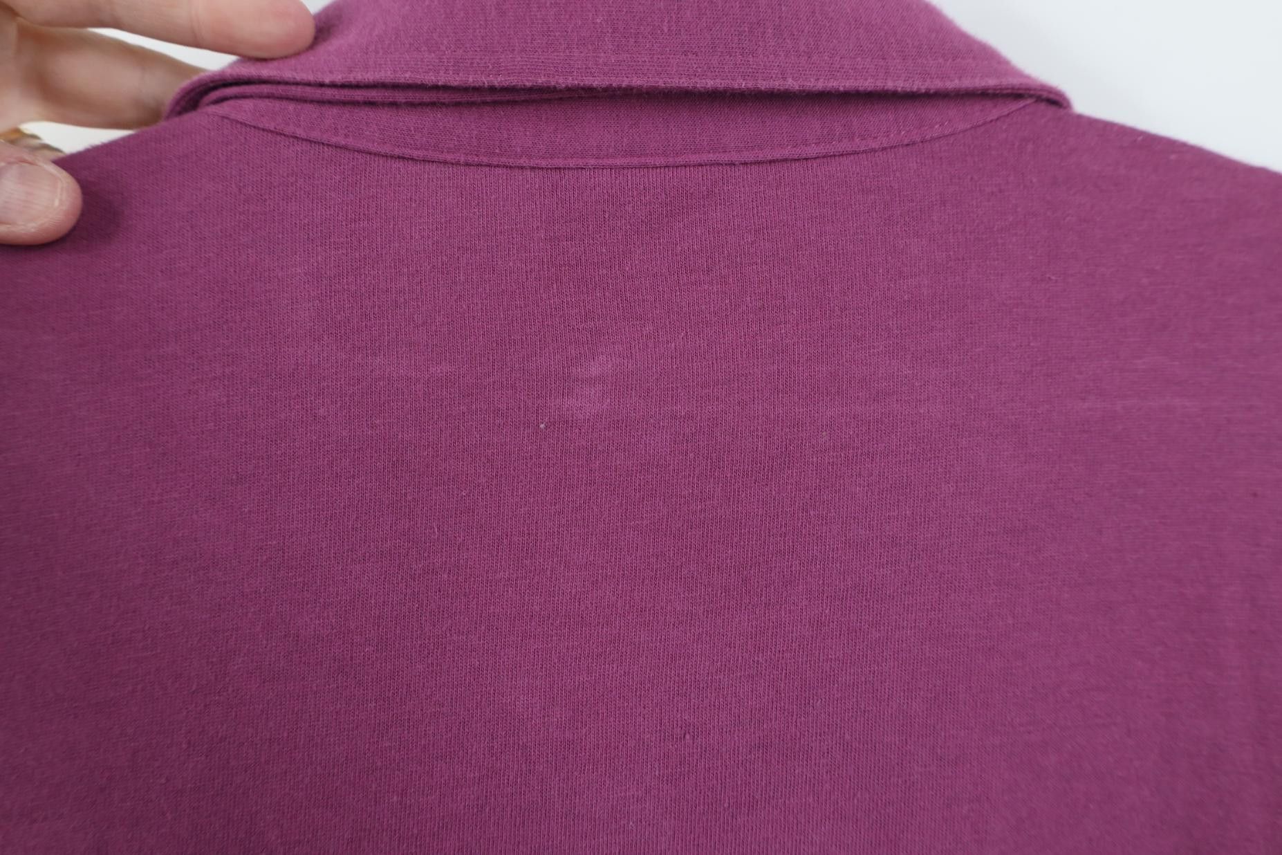 Vintage Vintage 90s Streetwear Knit Collared Pullover Polo Shirt Size US XXL / EU 58 / 5 - 9 Thumbnail