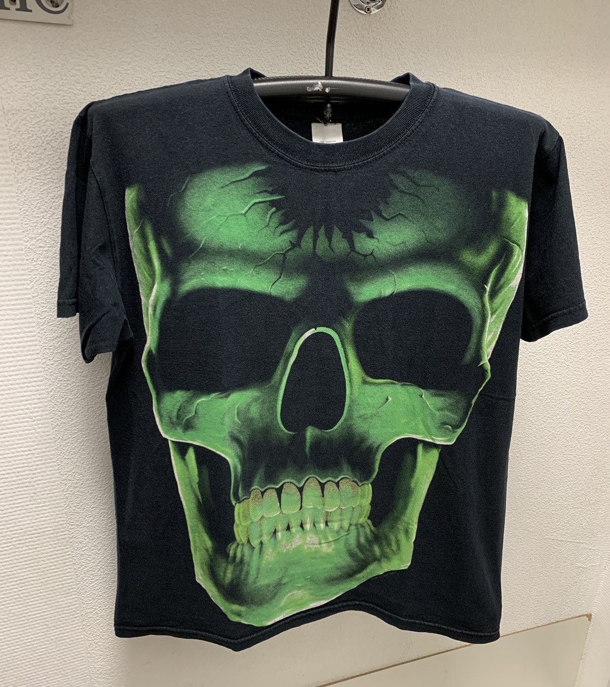 Liquid Blue Liquid Blue fullprint skulls vintage 1999 t-shirt L sz Size US L / EU 52-54 / 3 - 1 Thumbnail