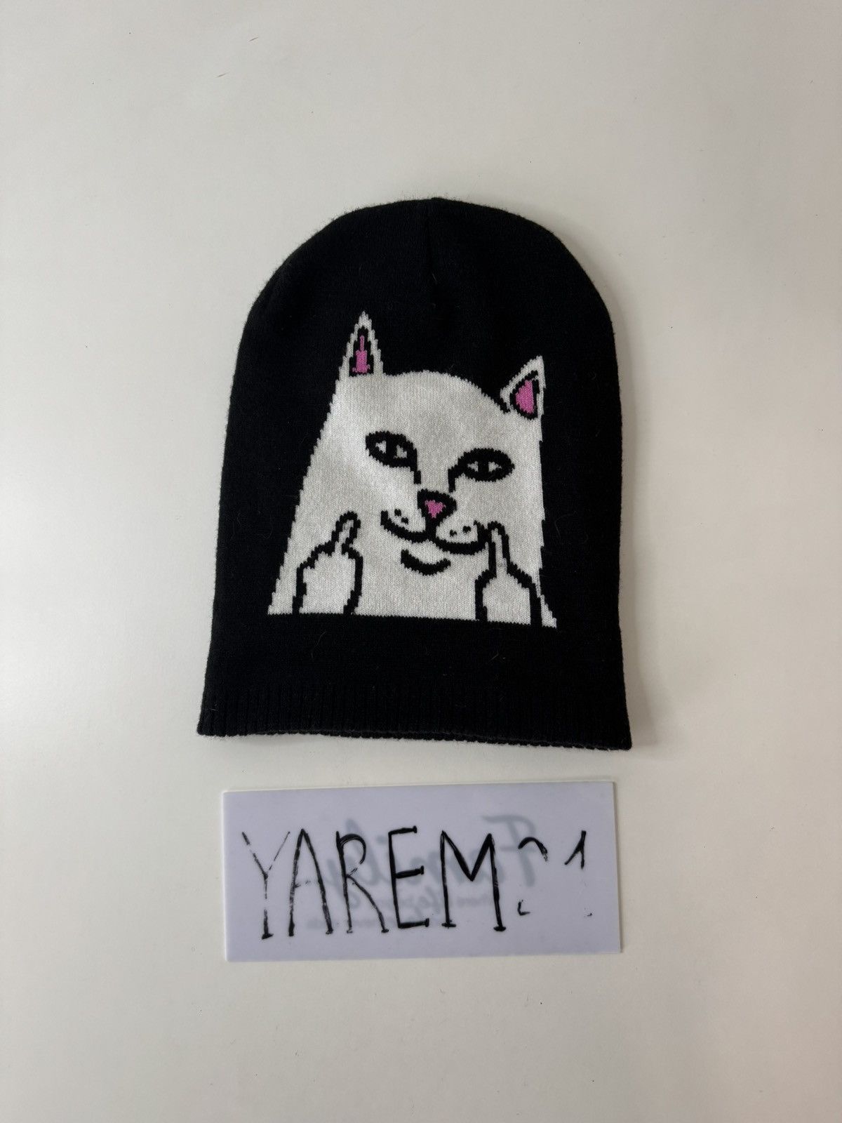 Vintage Rip N Dip hat cap Size ONE SIZE - 2 Thumbnail