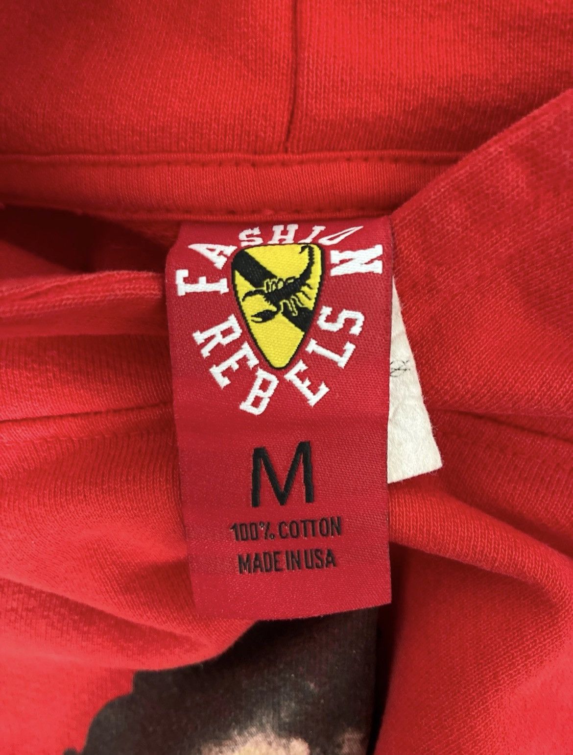 Other Westside Gunn x Virgil Abloh PRAY FOR PARIS HOODIE Size US M / EU 48-50 / 2 - 3 Thumbnail