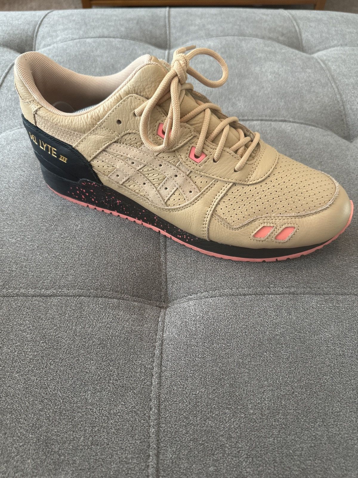 Asics Sneaker Freaker X ASICS Gel-Lyte III - Tiger Snake - Size 11 Size US 11 / EU 44 - 13 Thumbnail