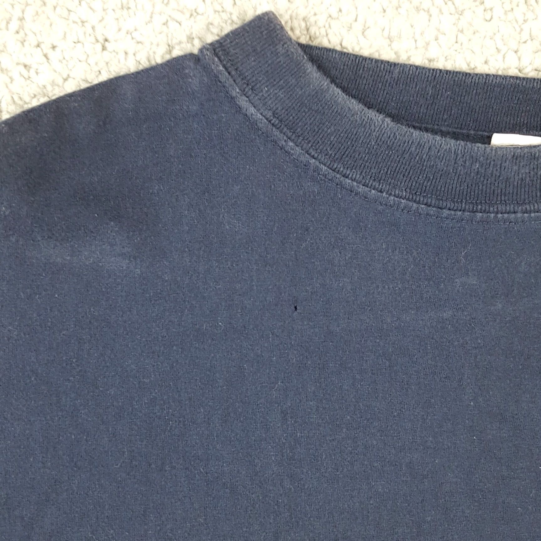 Planet Hollywood VINTAGE Planet Hollywood T-Shirt Men XL Blue 90s Y2K Movie Retro Paris Embroidered Logo QC/ Cosmetics? Size US XL / EU 56 / 4 - 4 Thumbnail