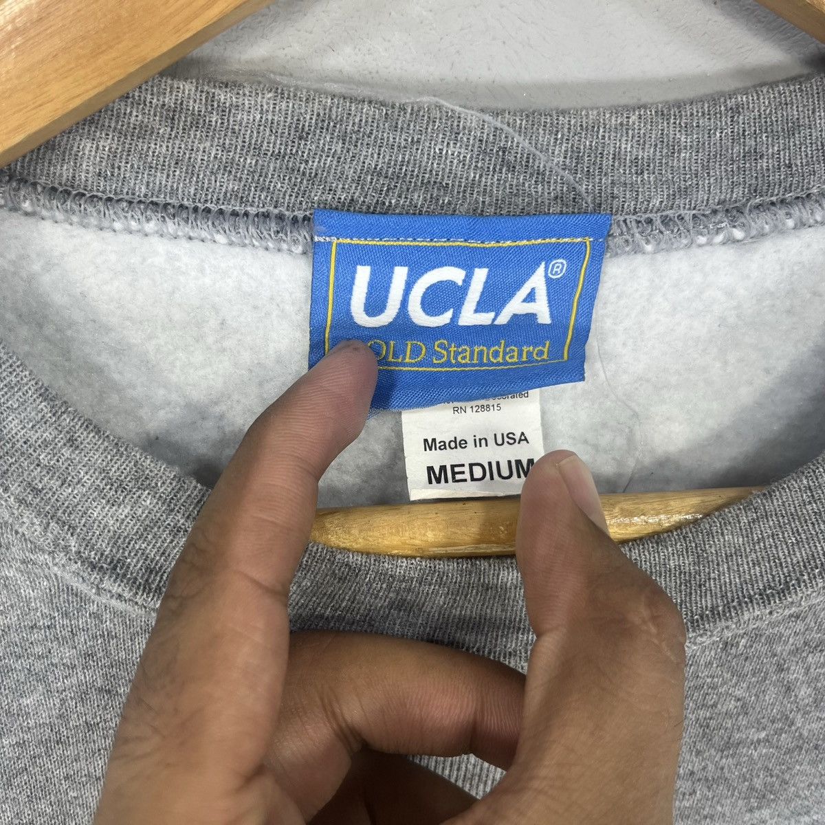 Vintage VINTAGE Y2K UNIVERSITY OF CALIFORNIA LOS ANGELES EMBROIDERED Size US M / EU 48-50 / 2 - 6 Thumbnail