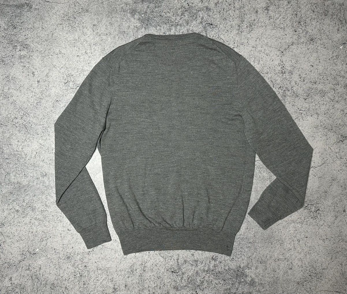 Polo Ralph Lauren Polo Ralph Lauren Crewneck Washable Merino Wool Sweater Size US L / EU 52-54 / 3 - 14 Thumbnail
