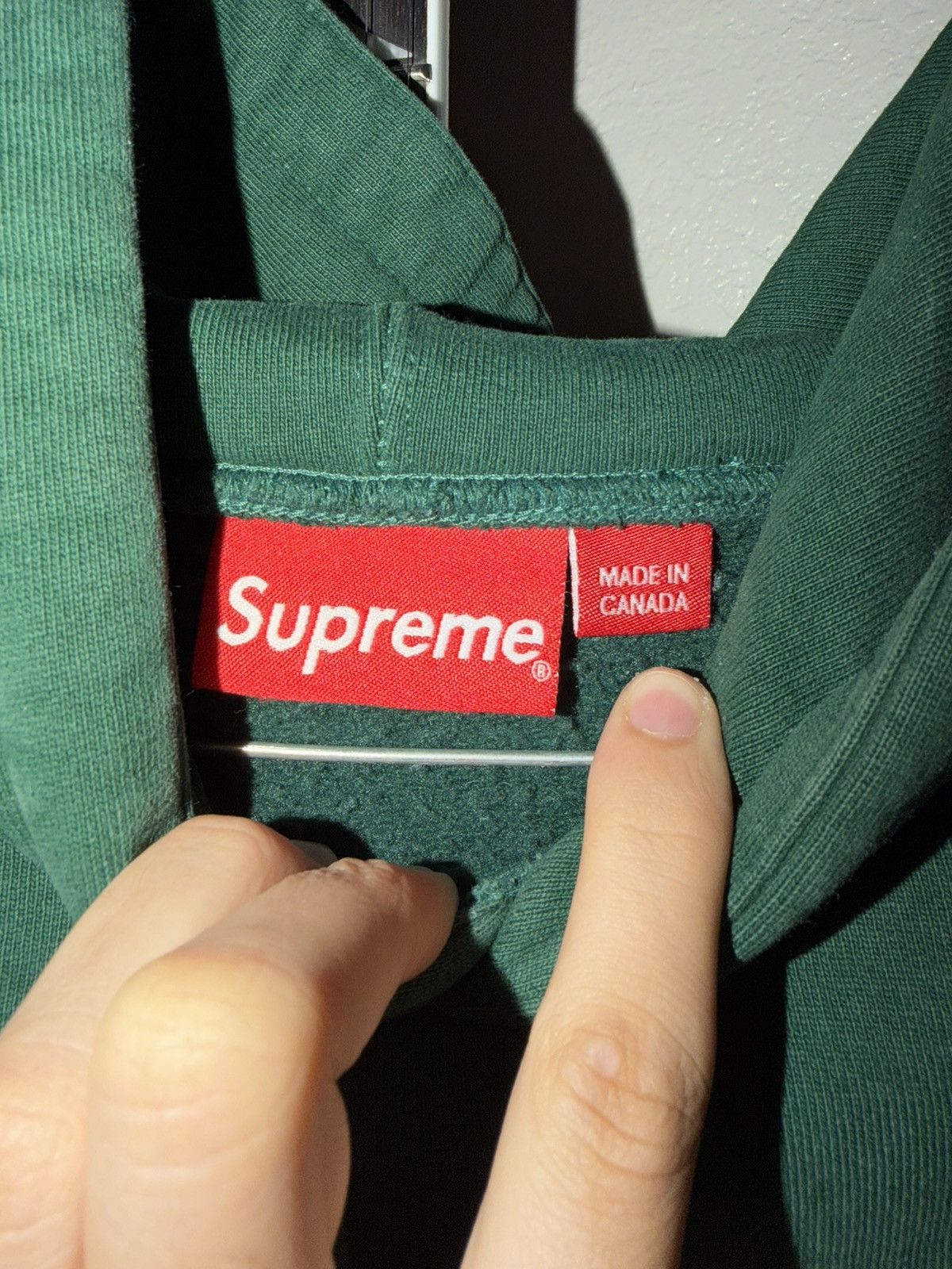 Other Supreme FW22 Devil S Logo Size US L / EU 52-54 / 3 - 3 Thumbnail