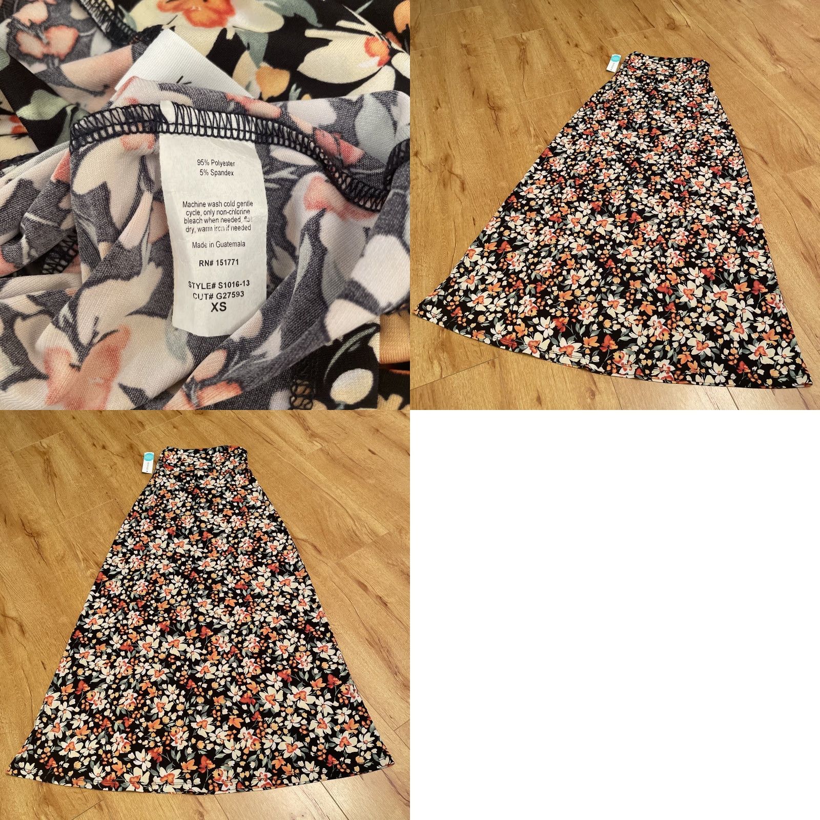 Vintage VINTAGE? None. Sorry, skip. Size 26" / US 2 / IT 38 - 8 Thumbnail