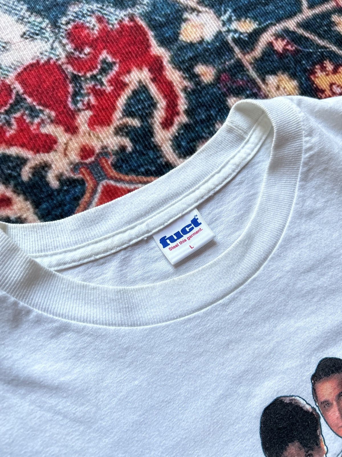 FUCT Fuct Henry Hill Goodfellas Wedding Vintage Tee. Size L Size US L / EU 52-54 / 3 - 3 Thumbnail