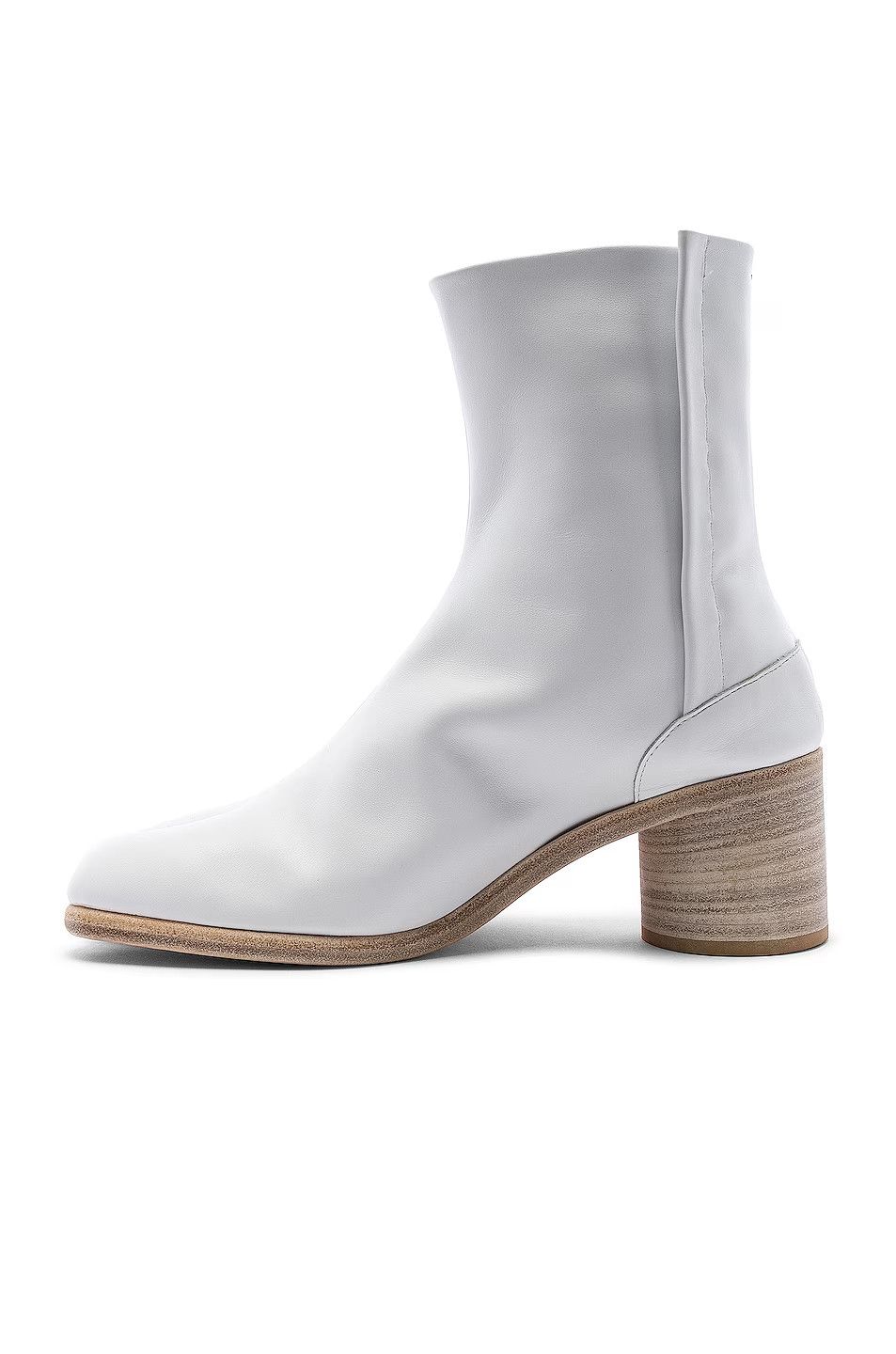Maison Margiela o1w1db11123 Ankle Boots in White Size US 9 / EU 42 - 5 Thumbnail