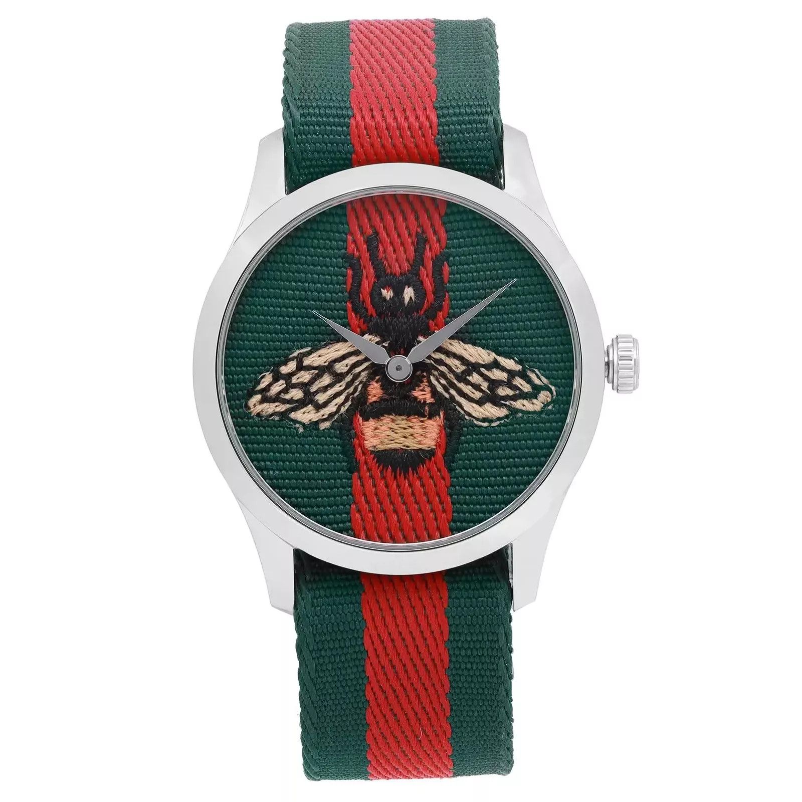 Gucci Gucci Gucci Le Marche des Merveilles 38mm Bee Unisex Watch Size ONE SIZE - 1 Thumbnail