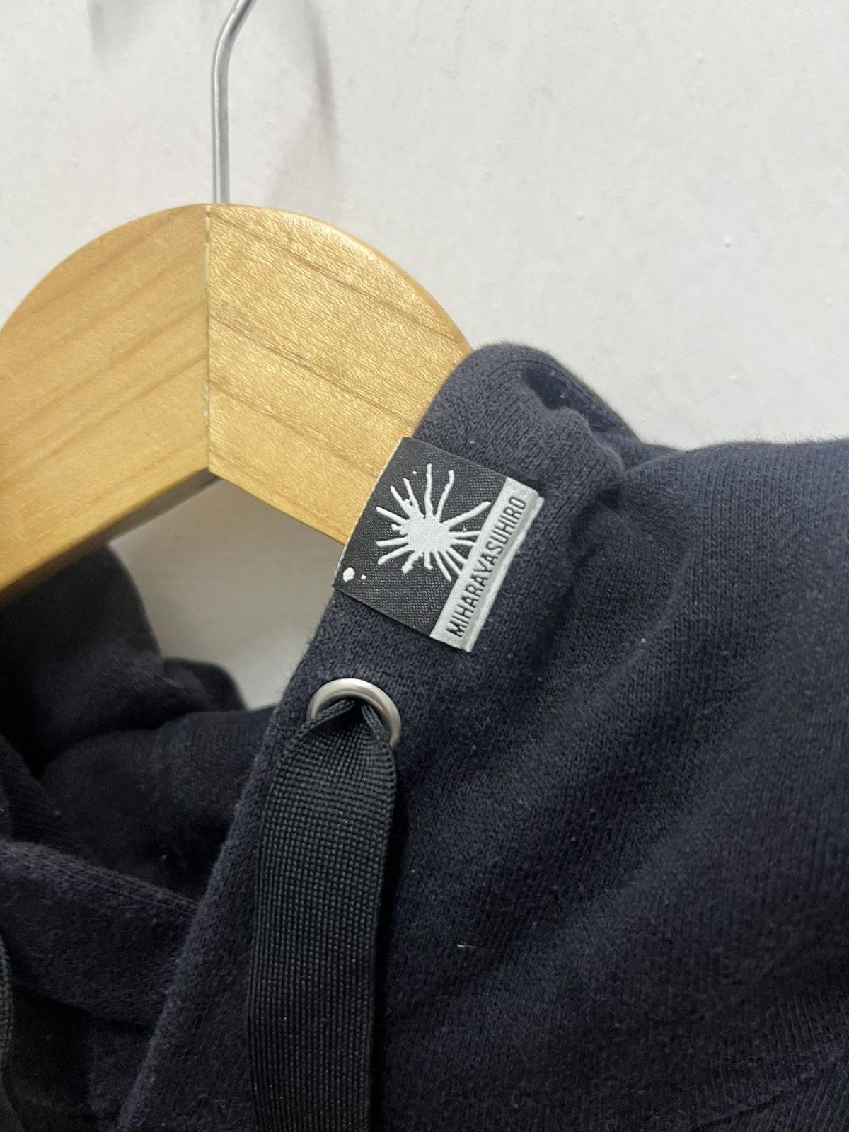 Maison MIHARA YASUHIRO Mihara Yasuhiro Hoodie Size US S / EU 44-46 / 1 - 5 Thumbnail