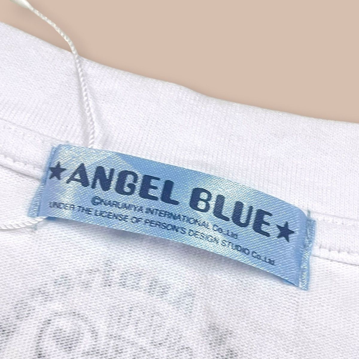 Angel Blue Angel Blue 35th Anniversary Glitter Print Tee Size US L / EU 52-54 / 3 - 8 Thumbnail