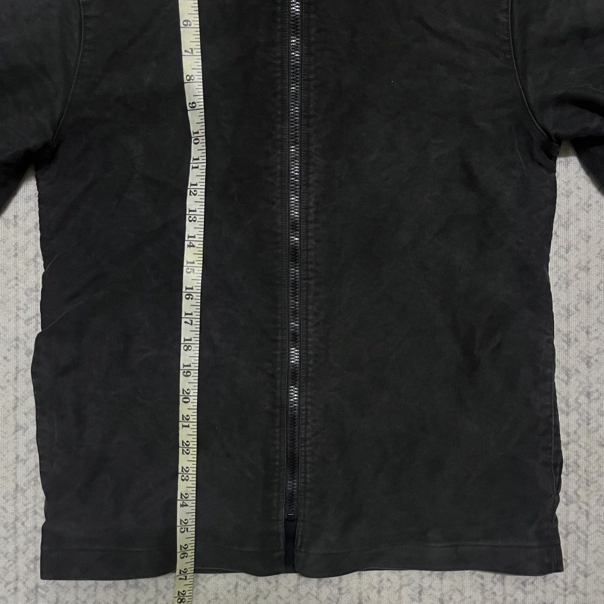 A.P.C. Rare Vintage A.P.C Zipper Hooded Jacket Size US S / EU 44-46 / 1 - 14 Thumbnail