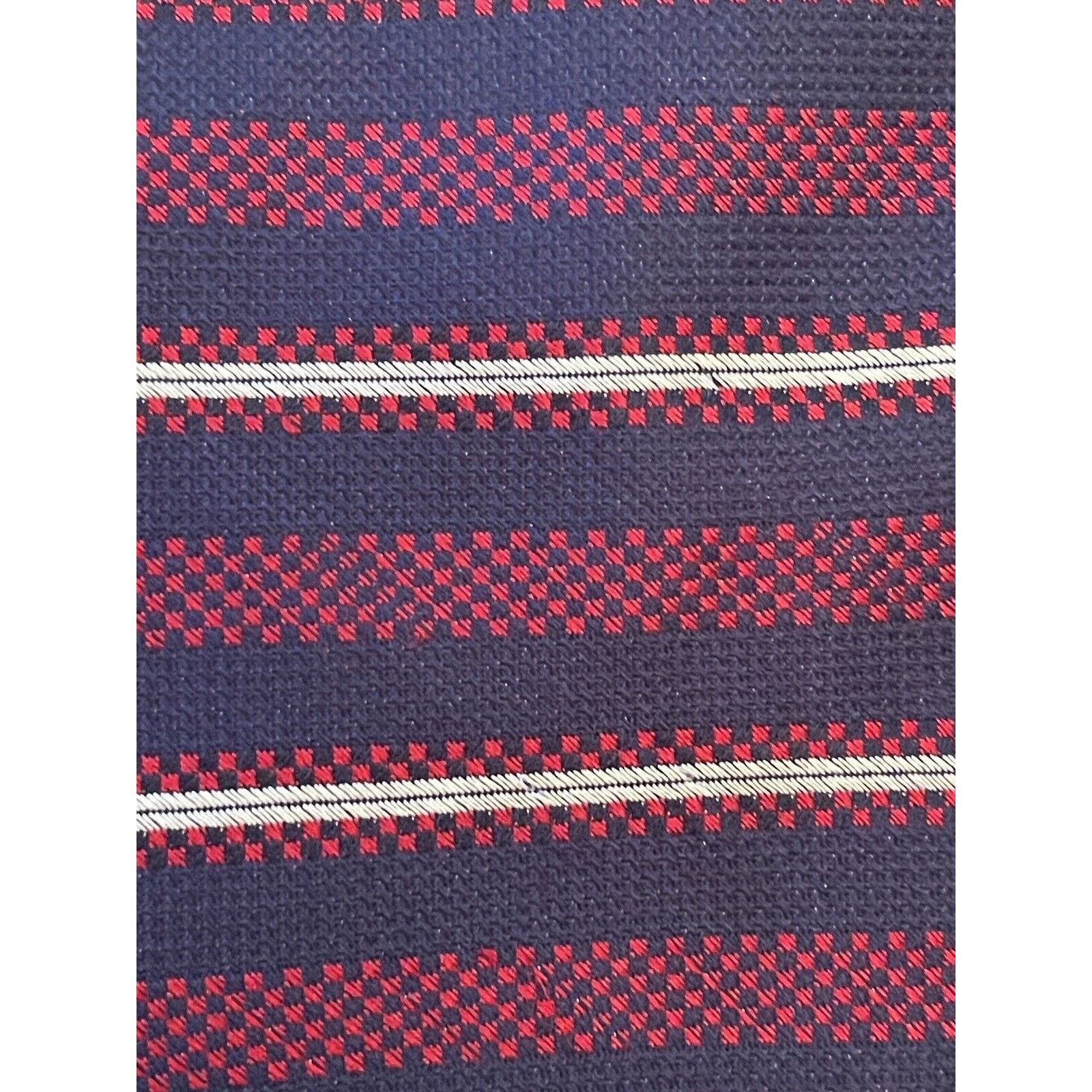 Tommy Hilfiger Tommy Hilfiger 100% Silk Men’s Neck Tie Made In Usa Size ONE SIZE - 9 Thumbnail