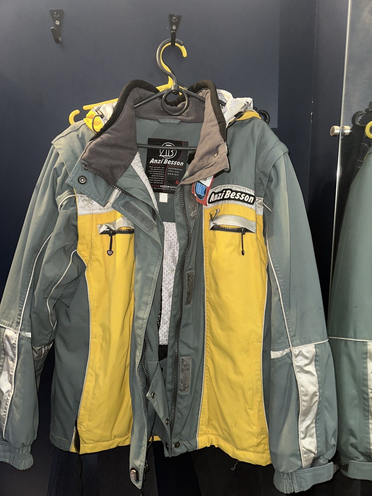 Other Anzi Besson ski jacket Size M / US 6-8 / IT 42-44 - 1 Thumbnail