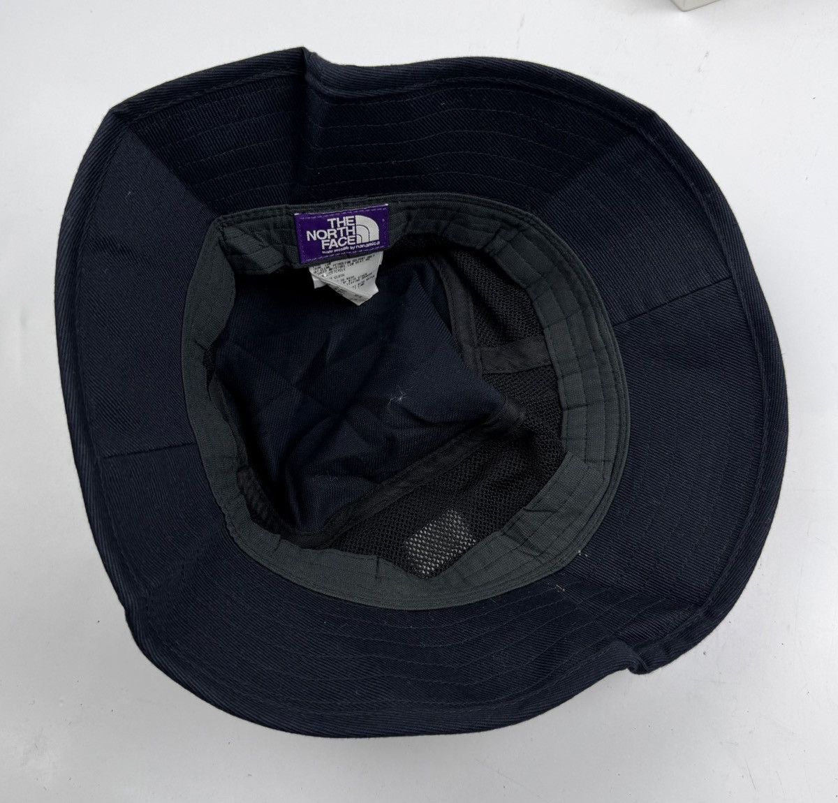 Nanamica × The North Face Purple Label the north face nanamica bucket hat tc53 Size ONE SIZE - 6 Thumbnail