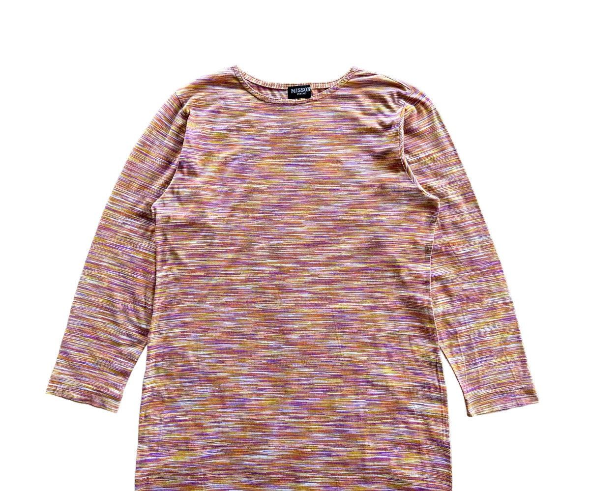 Missoni Missoni Iltimo Dress Size L / US 10 / IT 46 - 2 Thumbnail