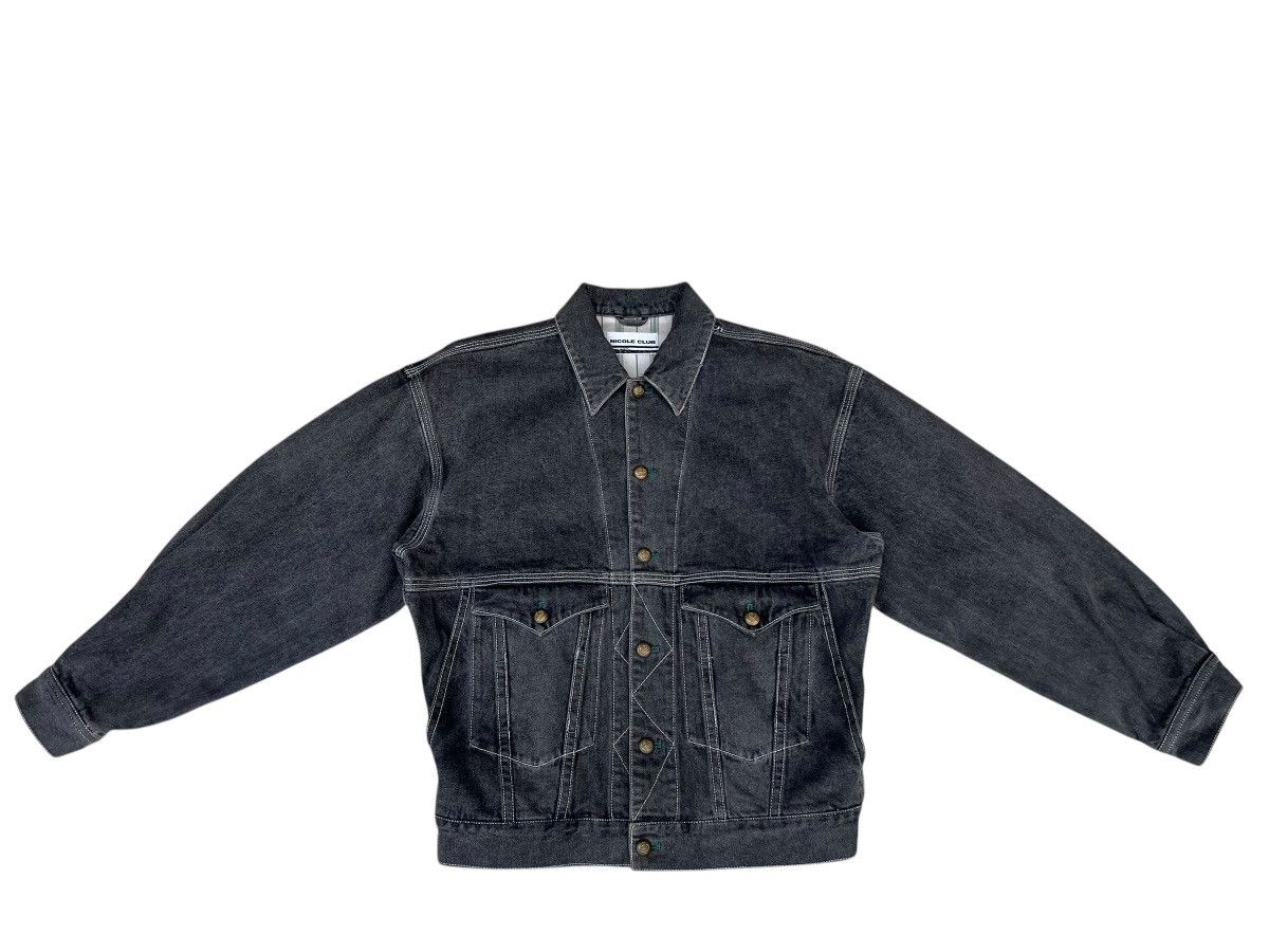 Men's Nicole Club Outerwear | Grailed