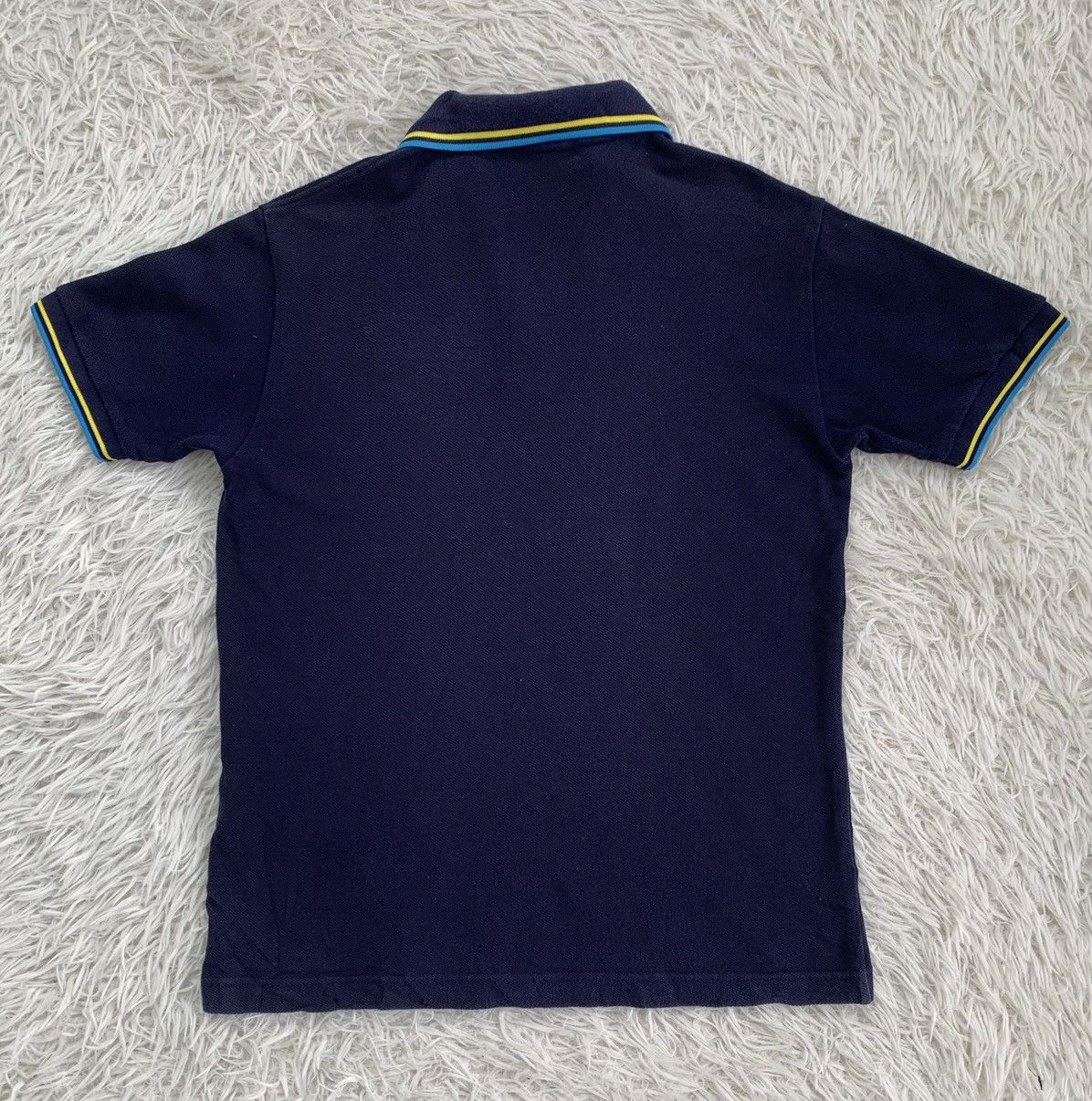 Fred Perry × Vintage Vintage Fred Perry Collar Tee Size US M / EU 48-50 / 2 - 2 Thumbnail