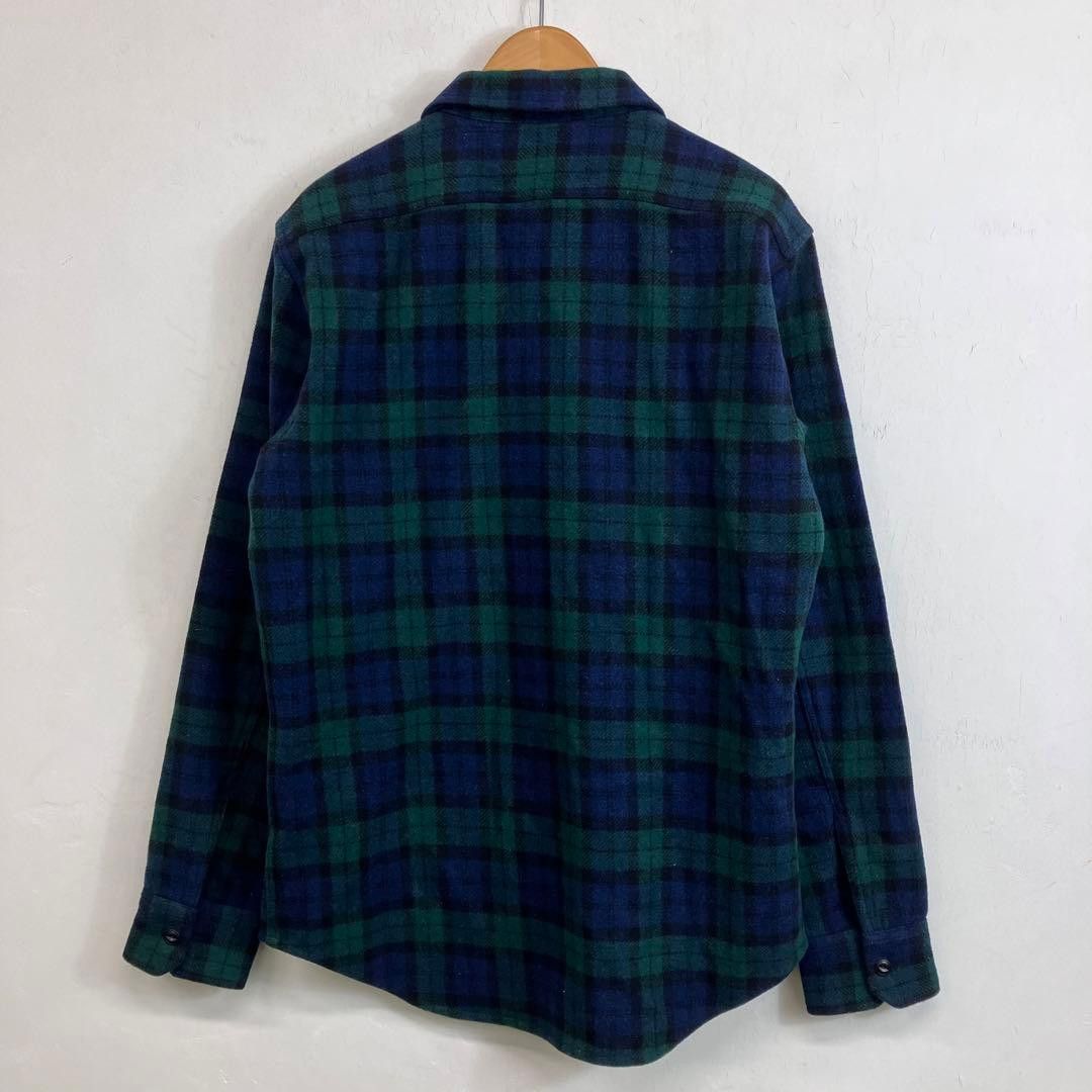 Taylor Stitch Taylor Stitch The Coit Jacket in Blackwatch Wool Size US L / EU 52-54 / 3 - 3 Thumbnail