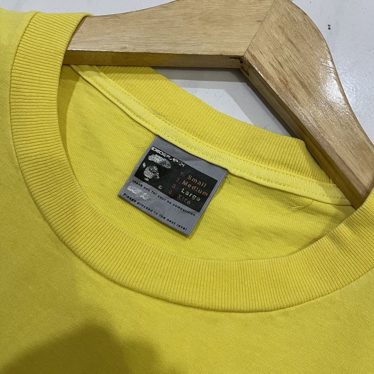 Bape Vintage Bape Foot Soldier Pocket Tee Size US L / EU 52-54 / 3 - 6 Thumbnail