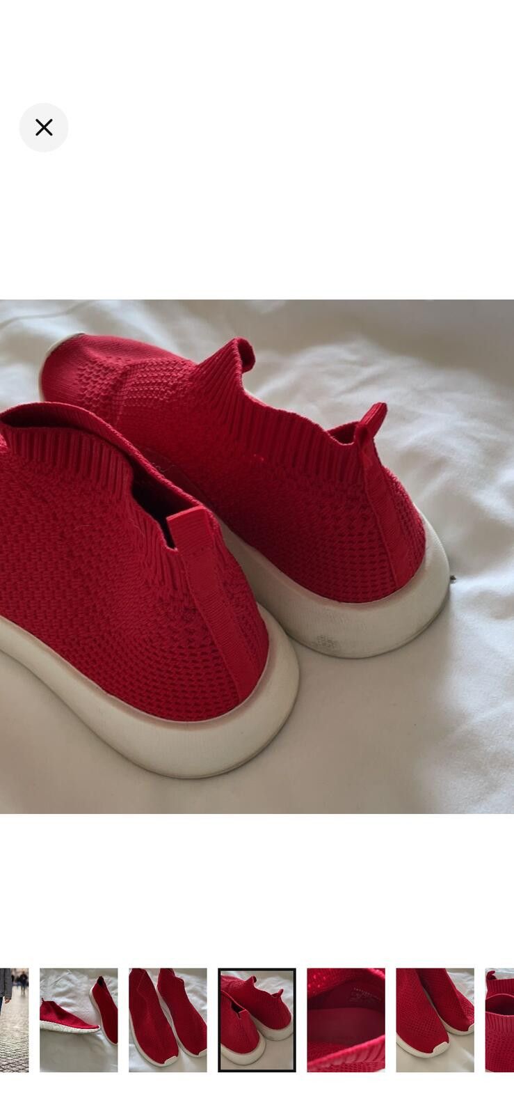 Zara (ZARA)Runner shoes Size US 7.5 / IT 37.5 - 7 Thumbnail