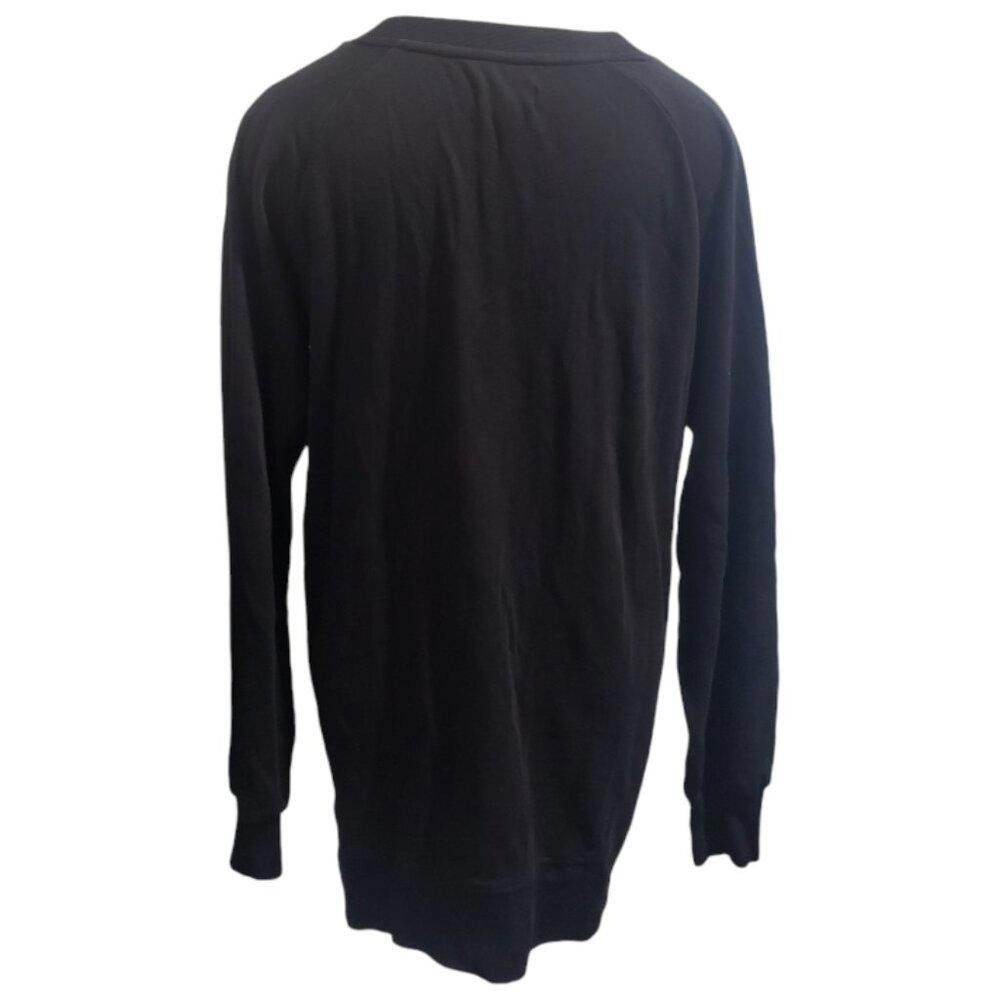 Patagonia CT1940 Pact Black Long Sleeve Pull over M Size M / US 6-8 / IT 42-44 - 4 Thumbnail
