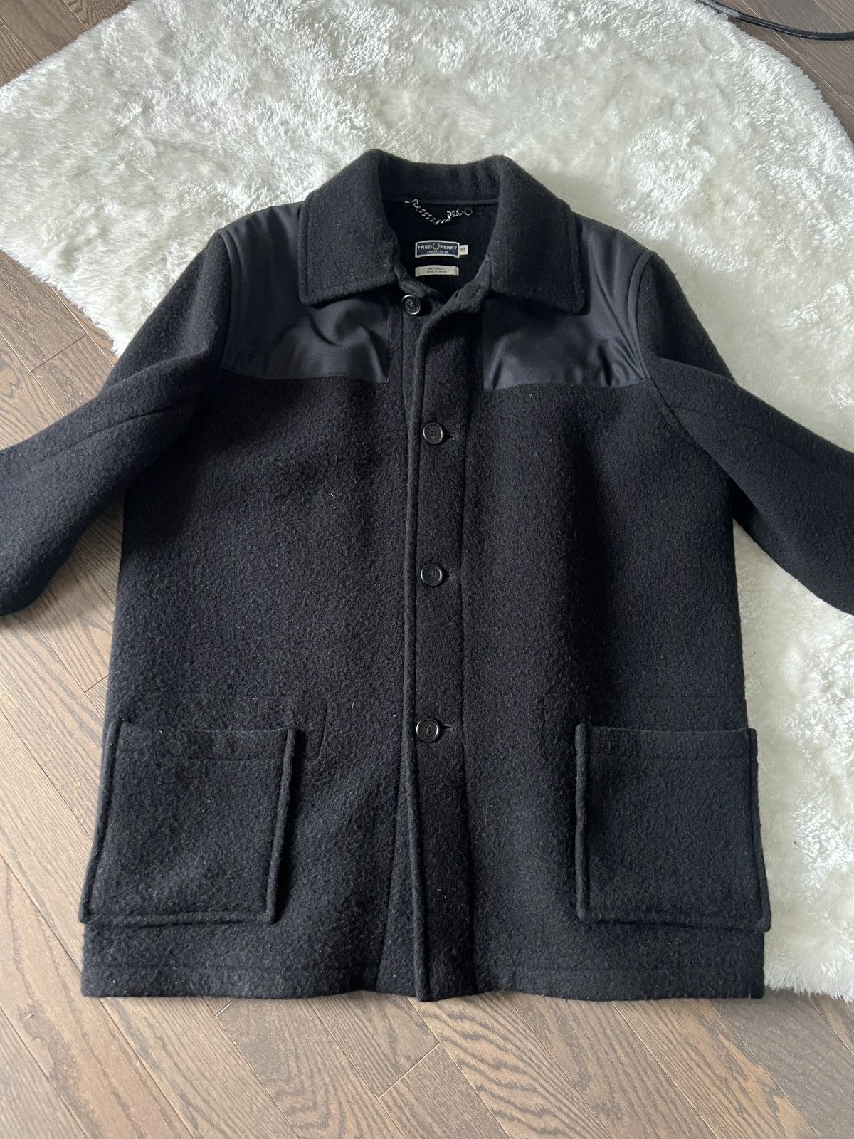 Fred Perry Fred Perry Size US S / EU 44-46 / 1 - 5 Thumbnail