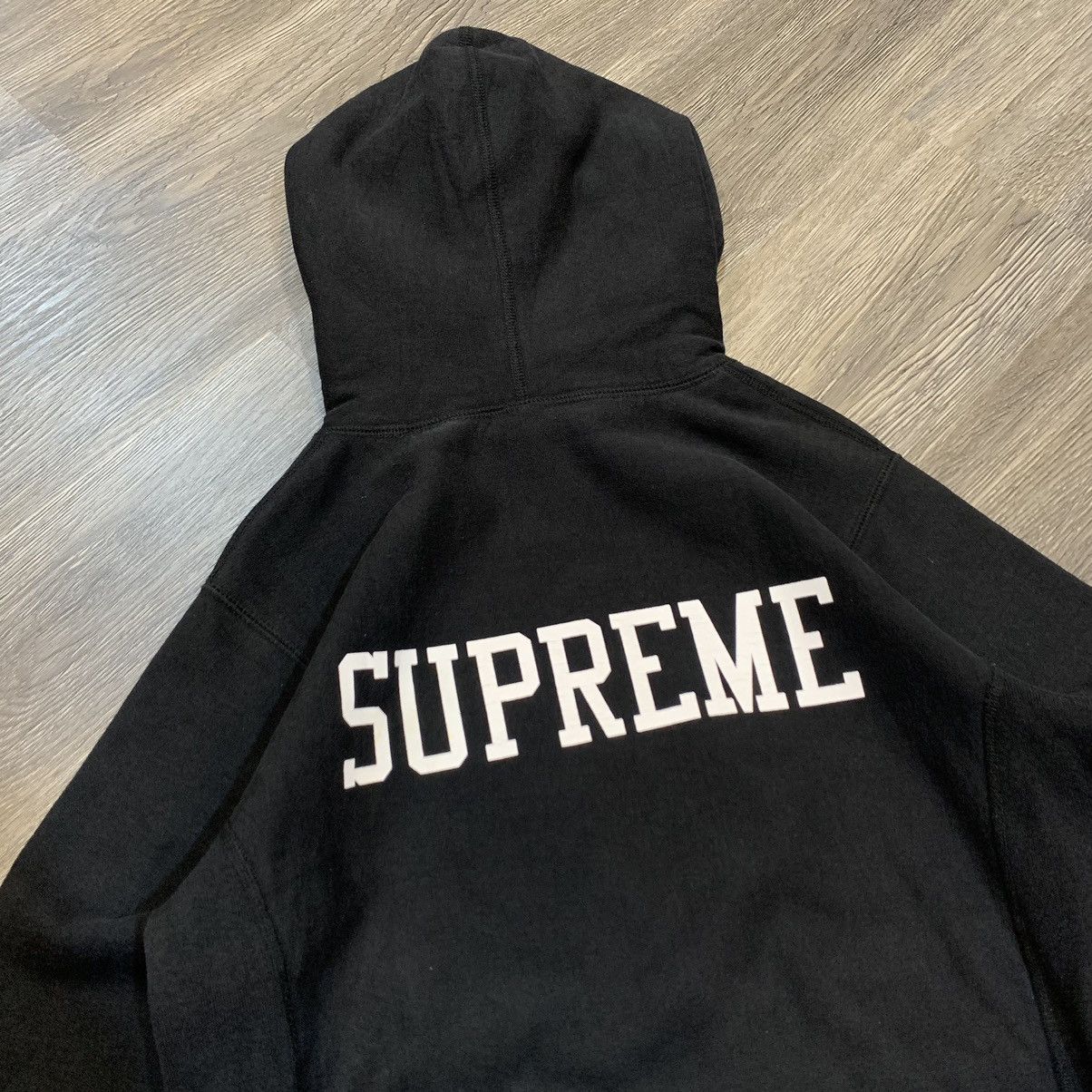 Supreme Supreme E.T (Extra Teresstria) Hoodie FW15 Size US M / EU 48-50 / 2 - 6 Thumbnail