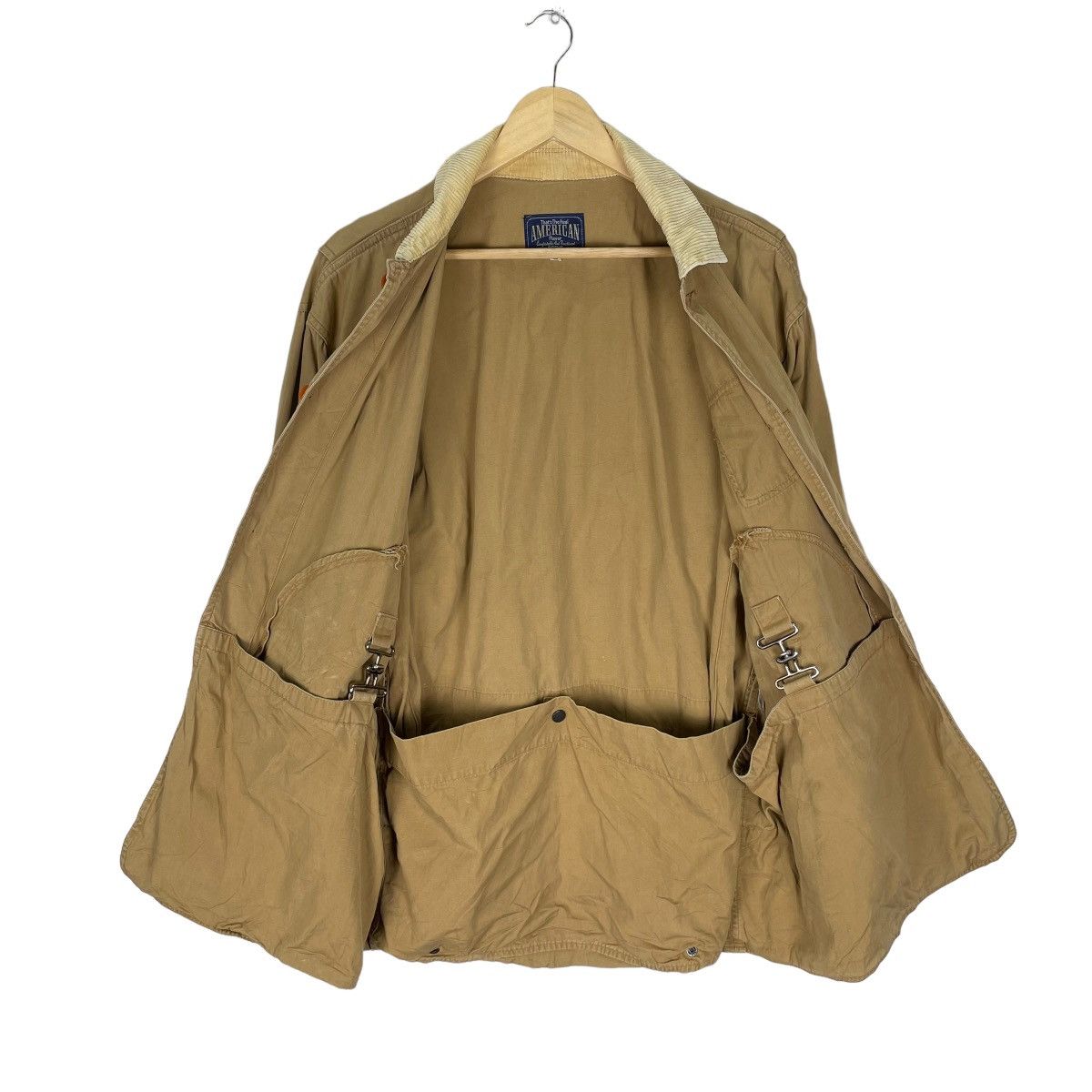 Hunter ☀️SCENE JAPAN HUNTING SURVIVAL MULTI POCKET JACKET Size US M / EU 48-50 / 2 - 7 Thumbnail