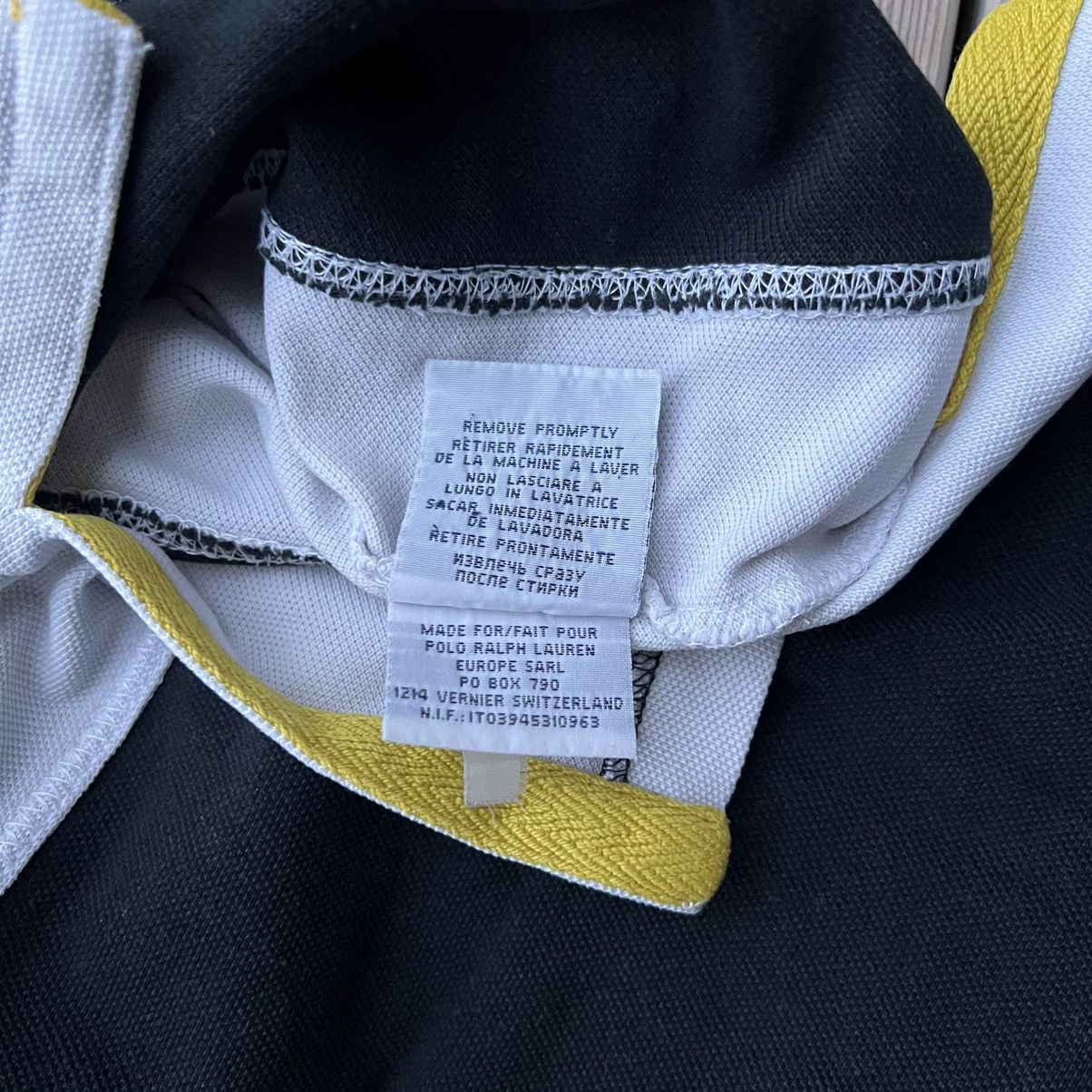 Polo Ralph Lauren Polo Ralph Lauren Super Rare Big Pony Chief Keef Germany Size US M / EU 48-50 / 2 - 12 Thumbnail