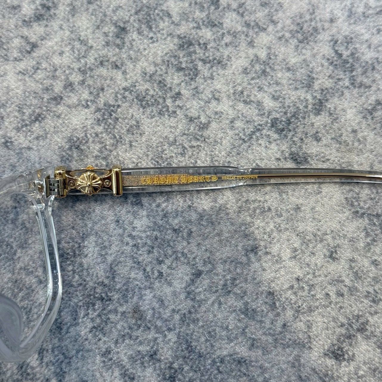 Chrome Hearts CHROME HEARTS COX UCKER CRYSTAL RUSTIC Size ONE SIZE - 5 Thumbnail