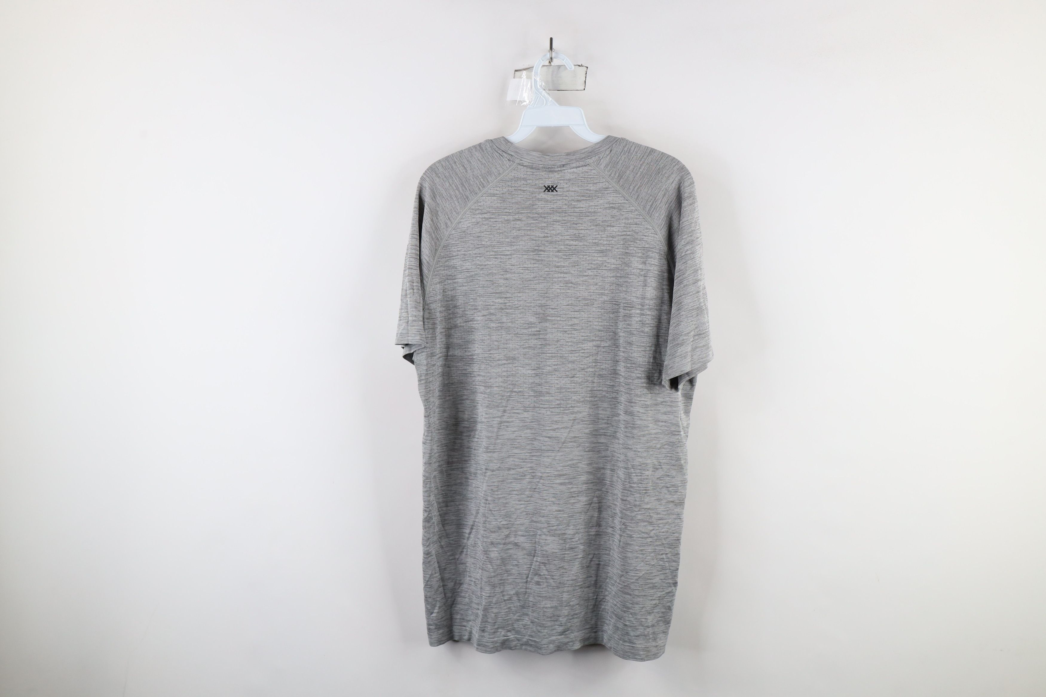 Rhone × Vintage Rhone Knit Short Sleeve Running Yoga Gym Training T-Shirt Size US L / EU 52-54 / 3 - 11 Thumbnail