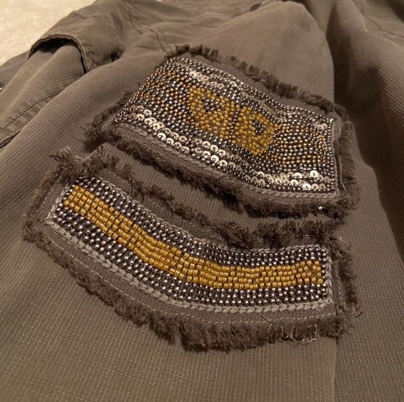 Vintage Army jacket Size US M / EU 48-50 / 2 - 3 Thumbnail