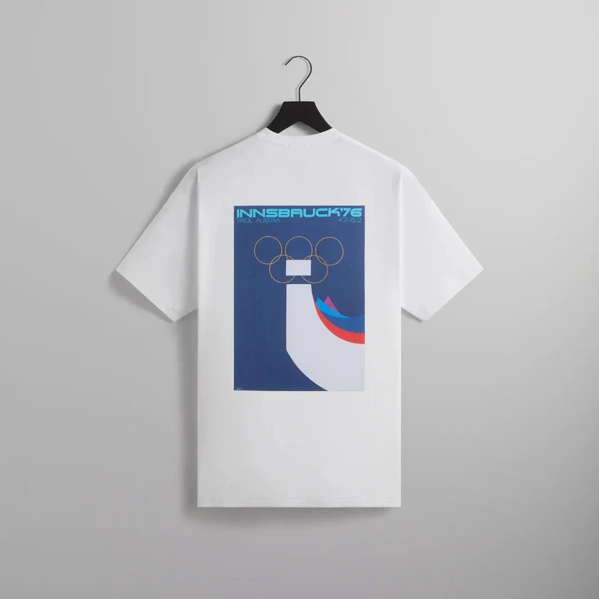 Kith Kith Olympics Heritage Innsbruck Vintage T-Shirt Size Medium Size US M / EU 48-50 / 2 - 1 Thumbnail