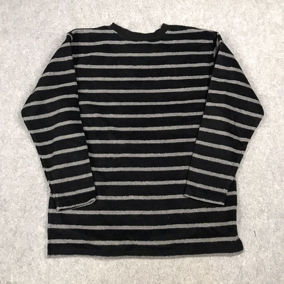 MCM VINTAGE MCM STRIPED LONG SLEEVE T SHIRT Size US L / EU 52-54 / 3 - 2 Thumbnail