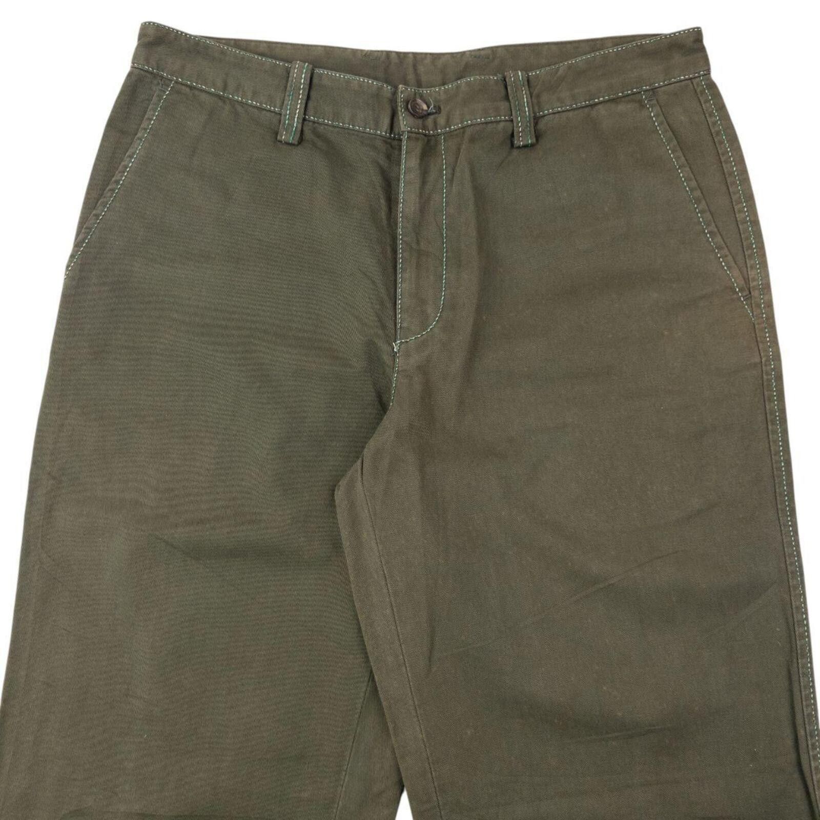 Issey Miyake Vintage 2000s Issey Miyake Trousers Size W32 Size US 32 / EU 48 - 1 Thumbnail