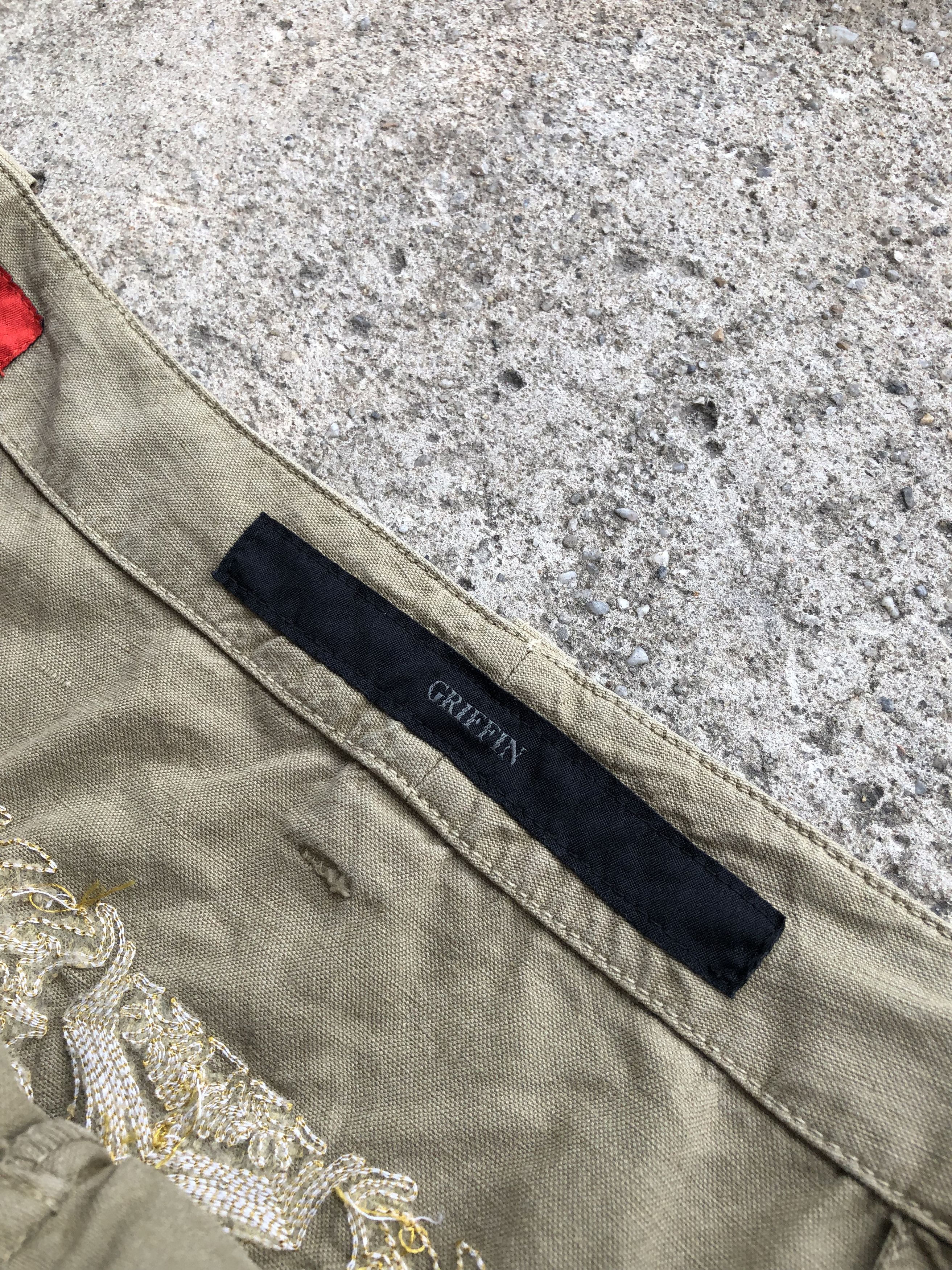 Griffin Griffin Tactical Embroidery pants Size US 32 / EU 48 - 7 Thumbnail