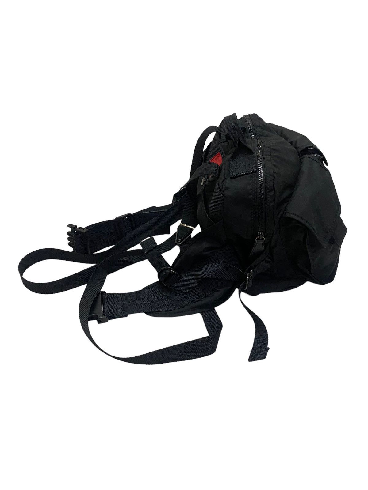 Other Y’saccs Pour Homme Harness Multipocket Bag Size ONE SIZE - 7 Thumbnail