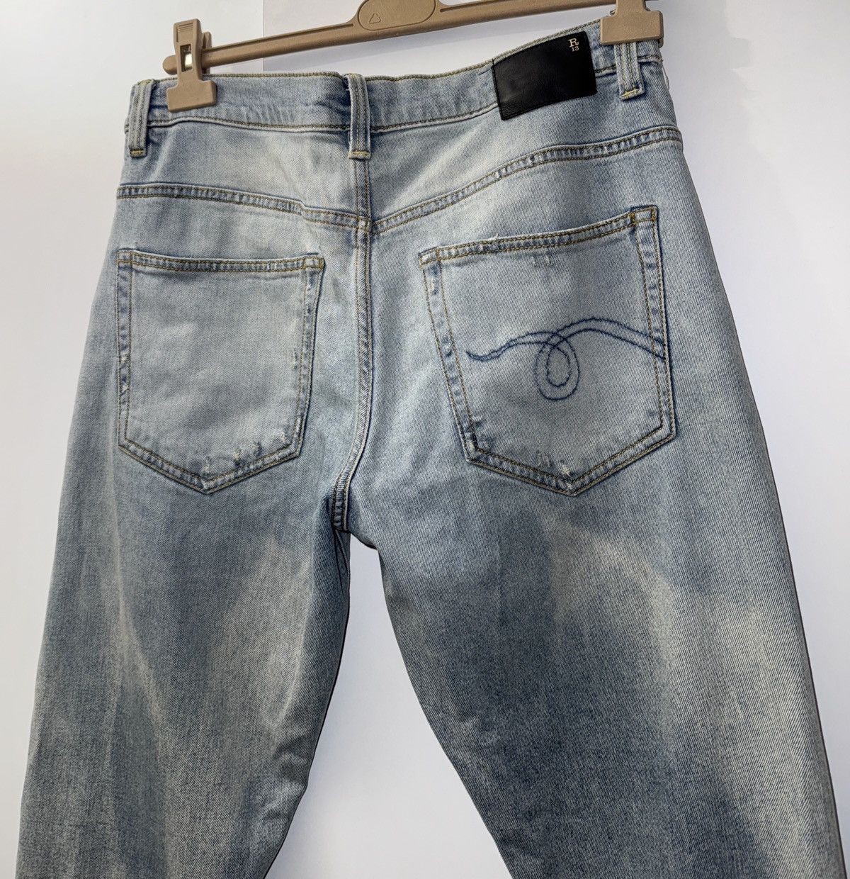 R13 R13 Jeans Size US 33 - 5 Thumbnail