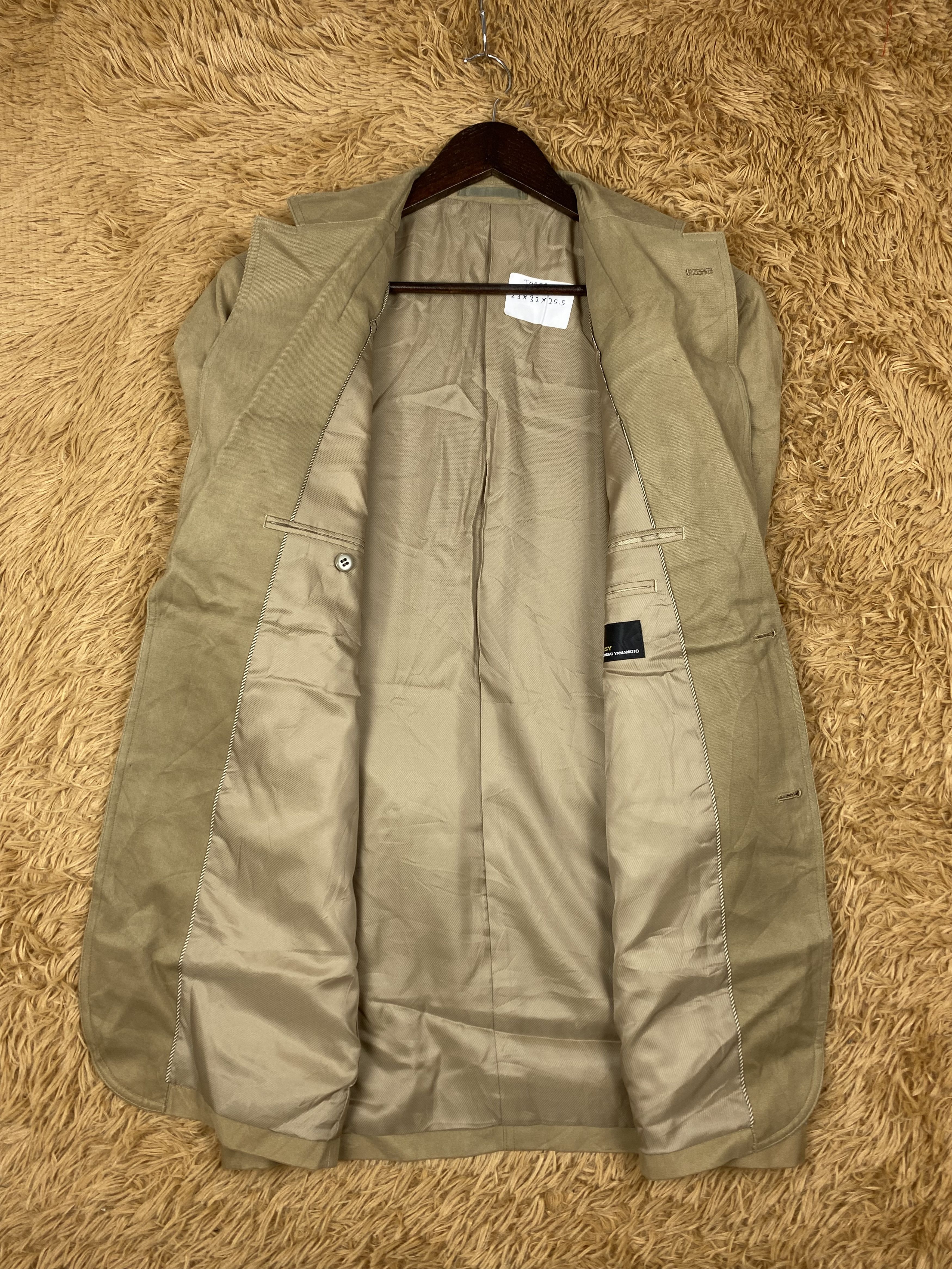 Kansai Yamamoto Vintage Sissy Kansai Yamamoto Blazer Jacket DJ0652 Size US L / EU 52-54 / 3 - 6 Thumbnail