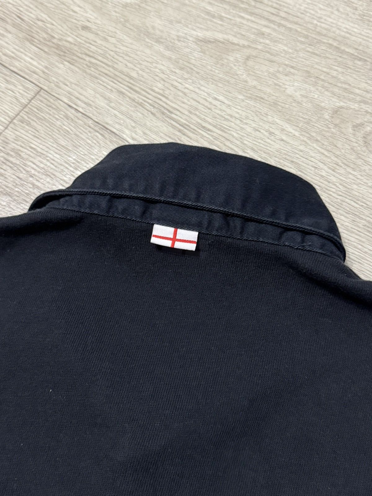 Nike 🔷Vintage Nike England 2011/12 Rugby Shirt🔷 Size US XL / EU 56 / 4 - 6 Thumbnail