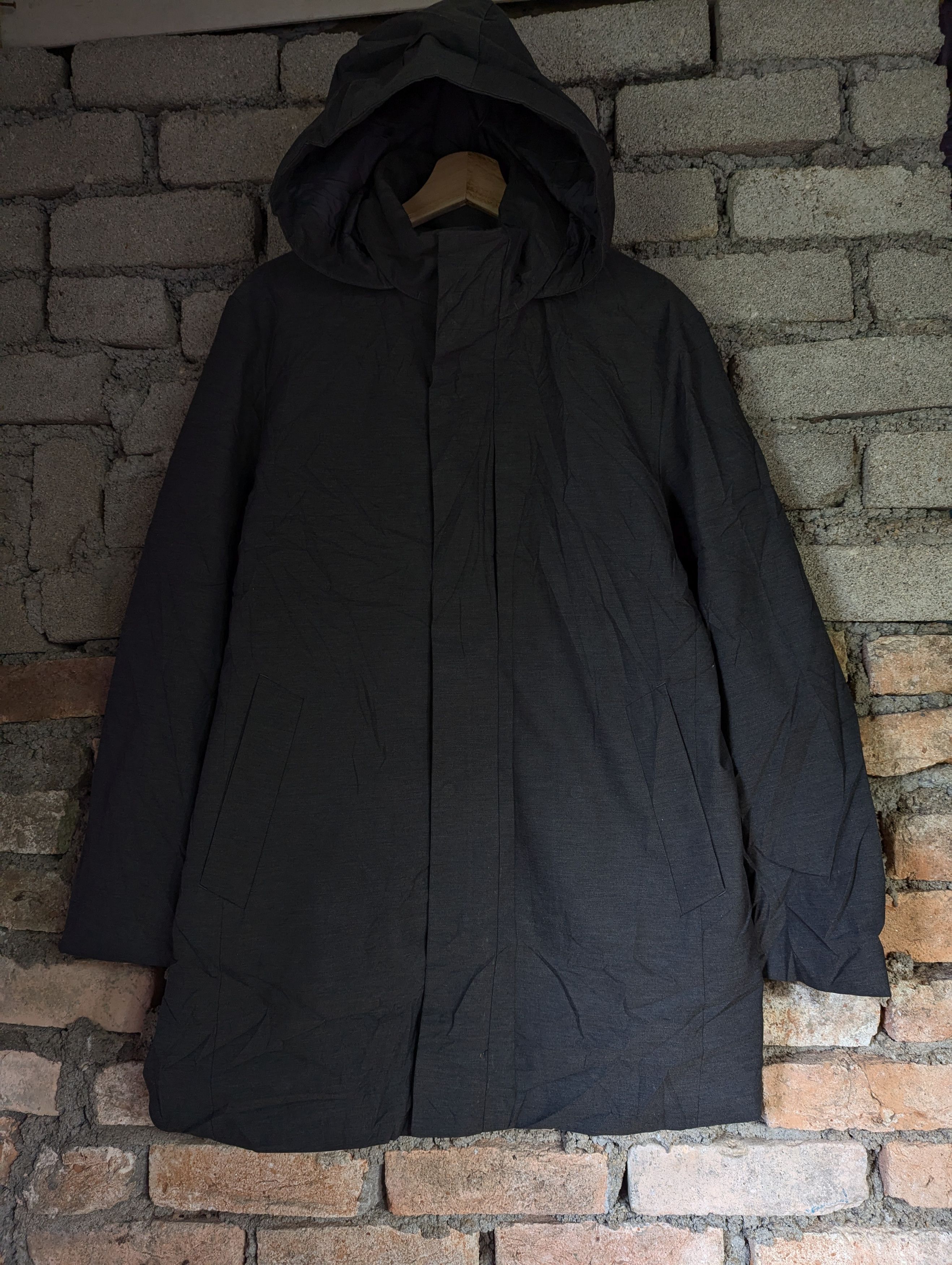 Japanese Brand UNIQLO PARKA HOODIE Size US L / EU 52-54 / 3 - 11 Thumbnail