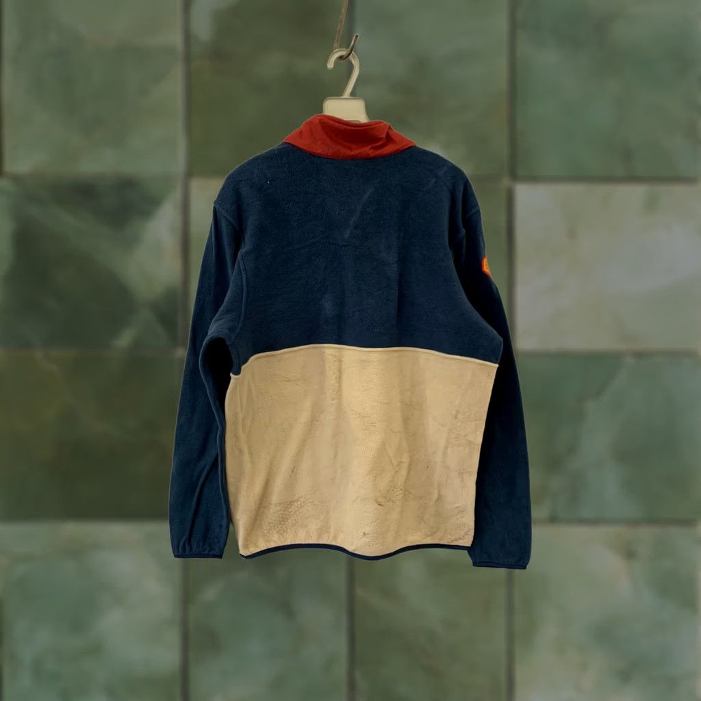 Patagonia Patagonia Synchilla Snap-T Marsupial Fleece Pullover Men's L Red Size US L / EU 52-54 / 3 - 1 Thumbnail