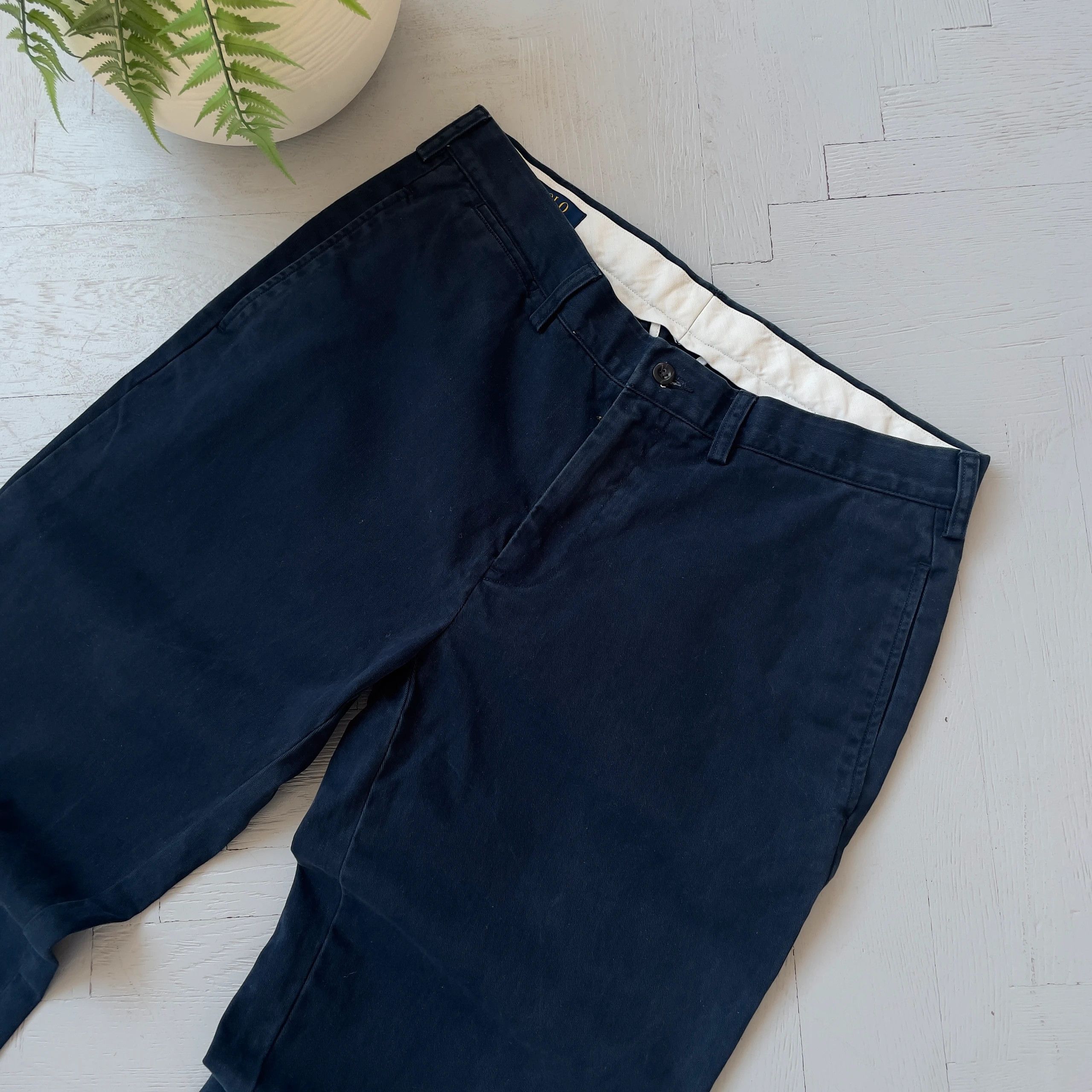 Polo Ralph Lauren Polo Ralph Lauren Chino Pant Size US 34 / EU 50 - 5 Thumbnail