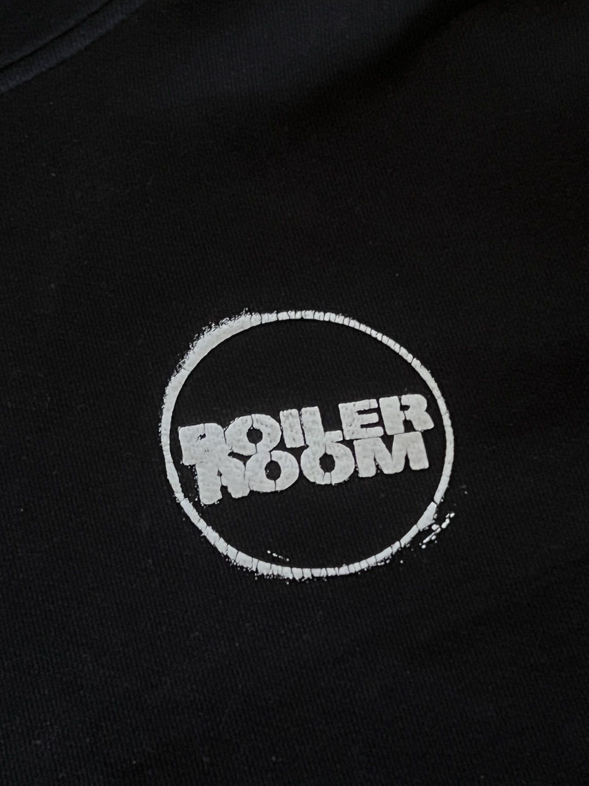 Boiler Room BOILER ROOM NYC WORLD TOUR 2020 HOODIE Size US M / EU 48-50 / 2 - 4 Thumbnail
