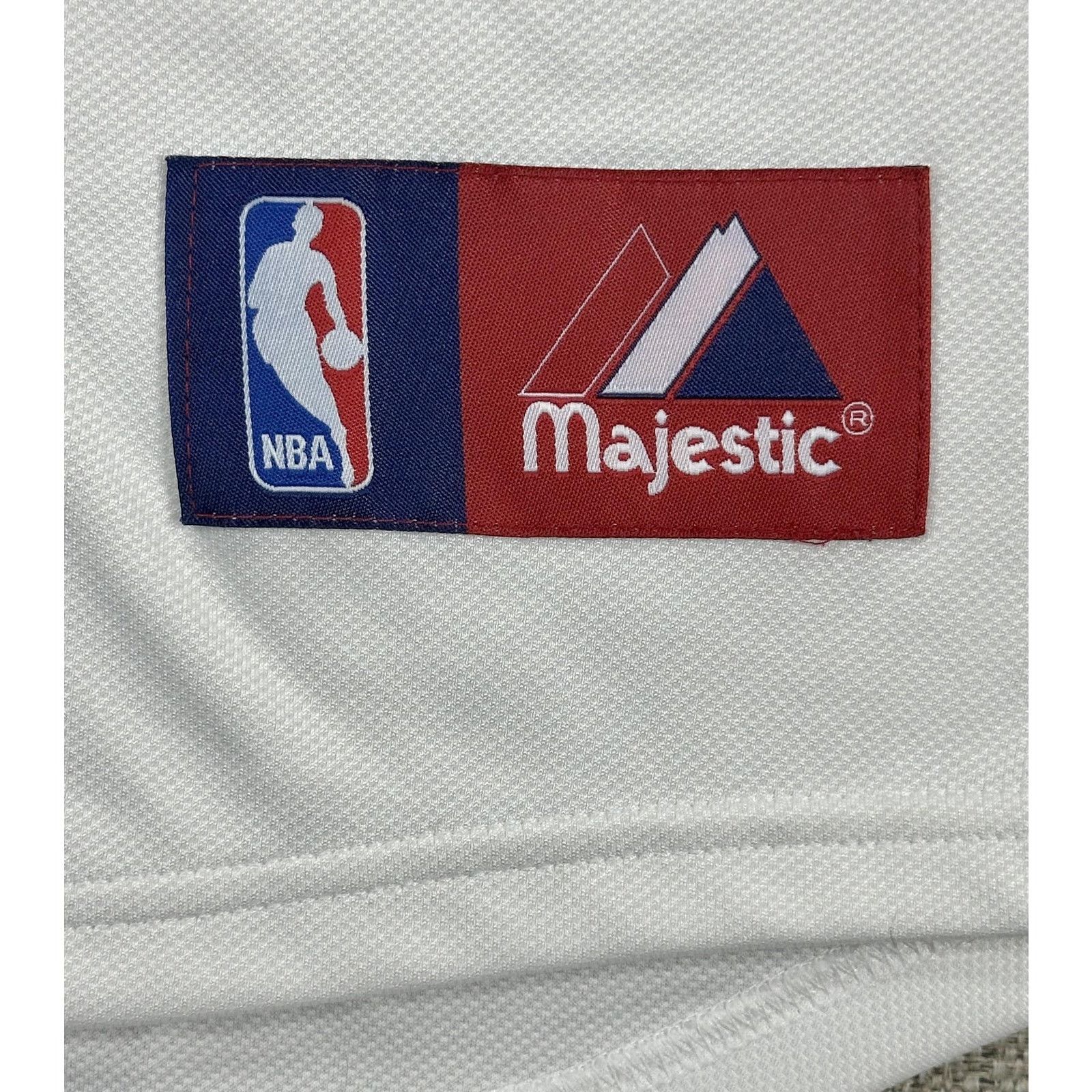 Majestic Detroit Pistons Jersey Mens XL Richard Hamilton Majestic Size US XL / EU 56 / 4 - 8 Thumbnail
